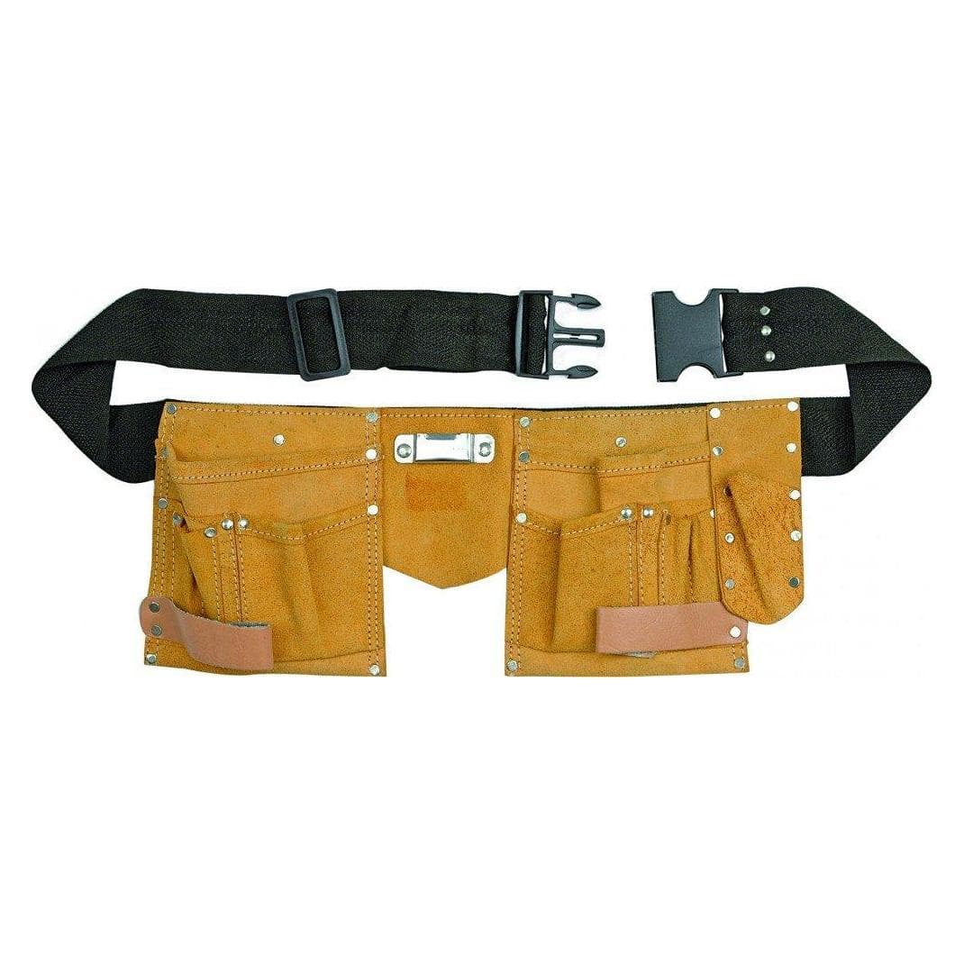 Toya, Malette à outils, Ceinture porte-outils en cuir