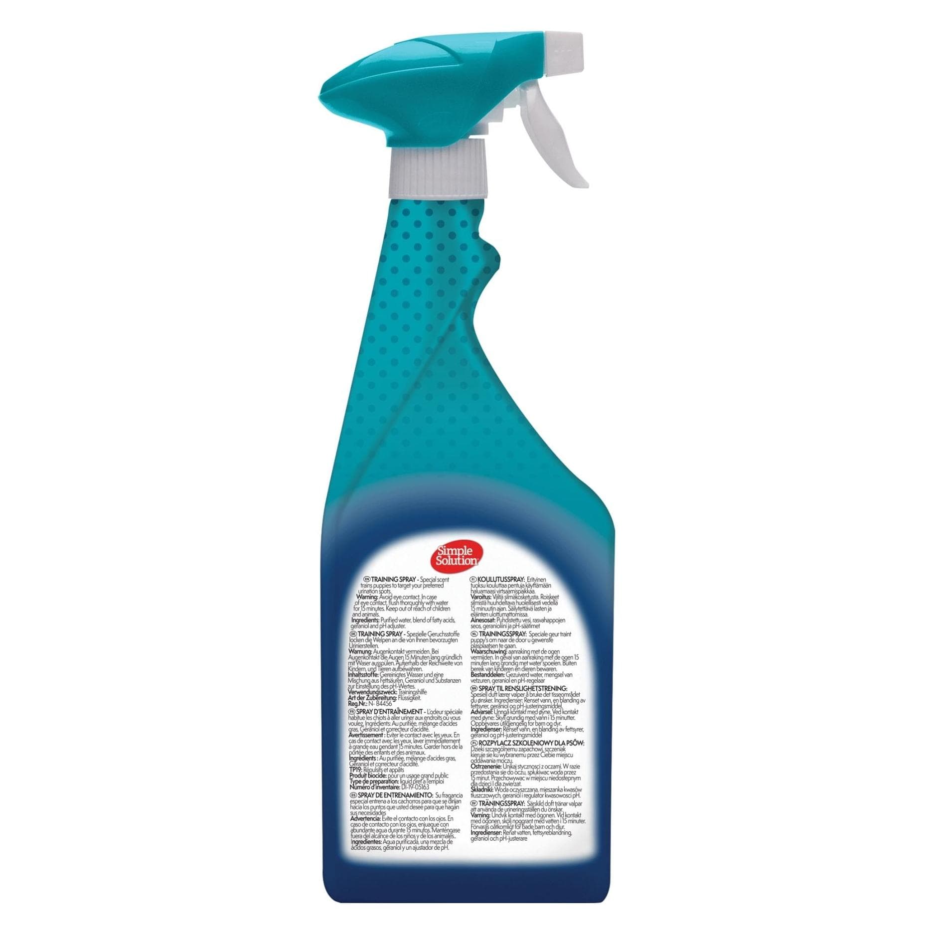 Vet's Best Puppy Training Spray (Chien), Hygiène animale