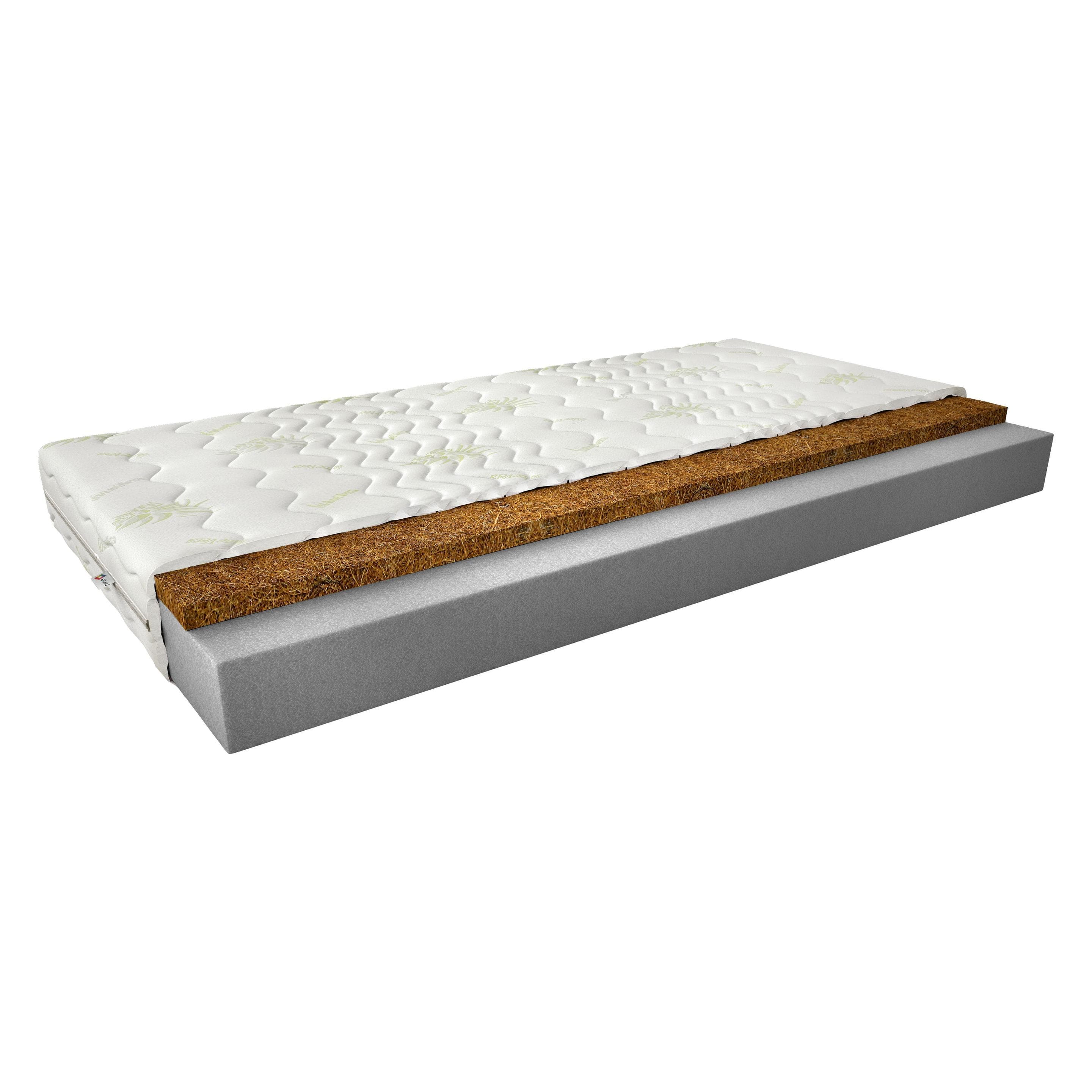 ELTAP, Matelas, Luna Aloe Vera (Noyau de mousse, 80 x 200 cm)