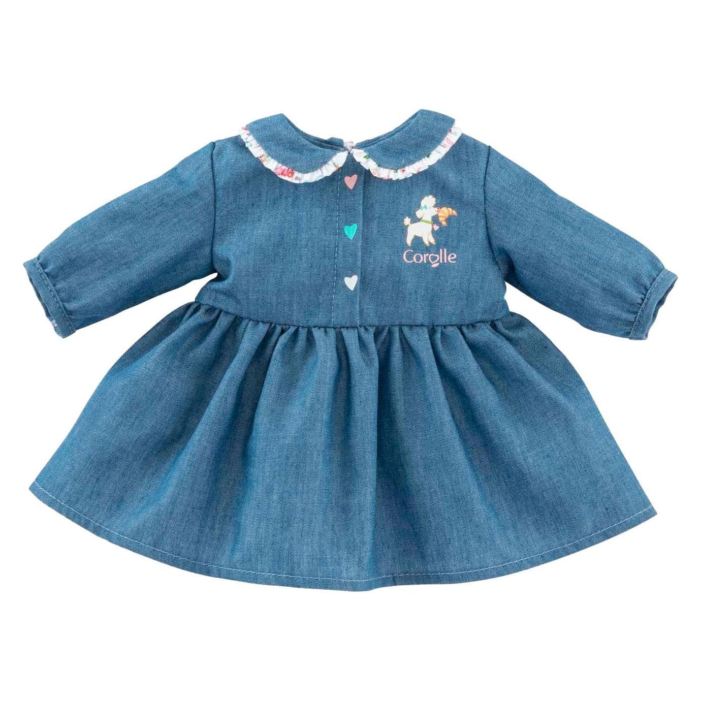 Corolle Kleid für Babypuppe, 30cm