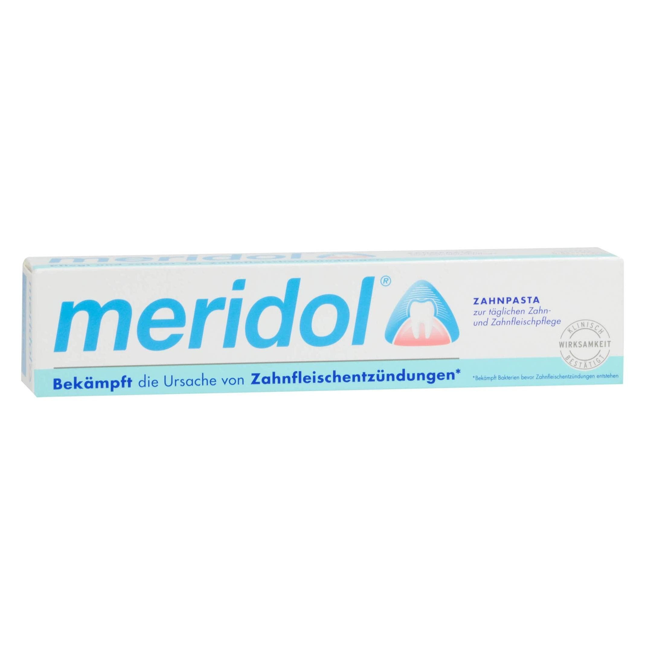 Meridol, Dentifrice, Zahnpasta (75 ml)