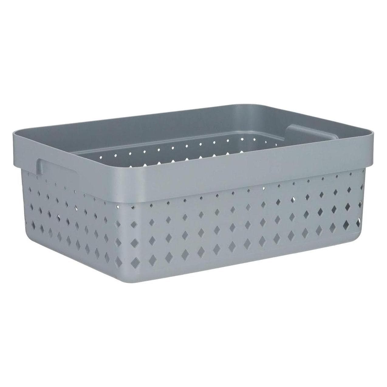 Plast team, Corbeille de rangement, Seoul Basket Medium (26.80 cm)