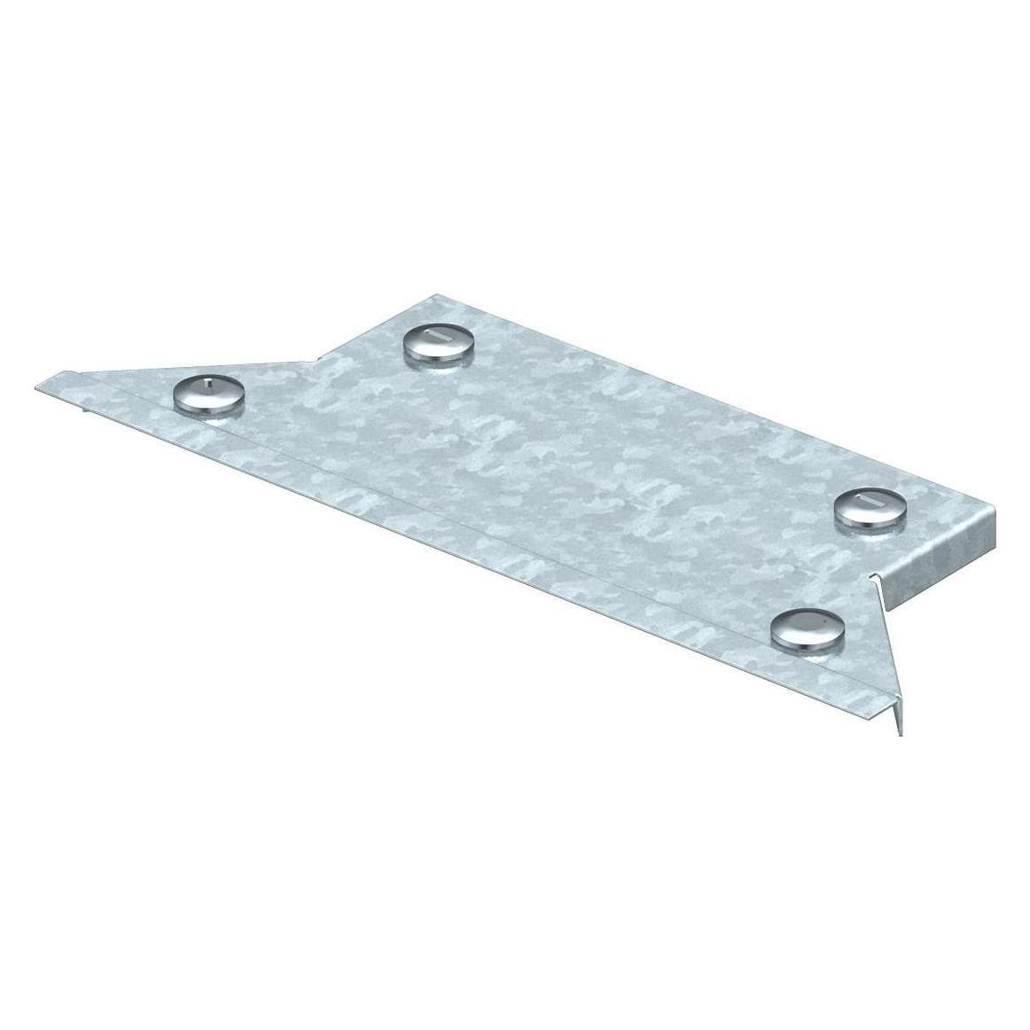 OBO Bettermann, Conduite des câbles, OBO DFAA/300 DD 300mm Couvercle pour pièce de dérivation en saillie