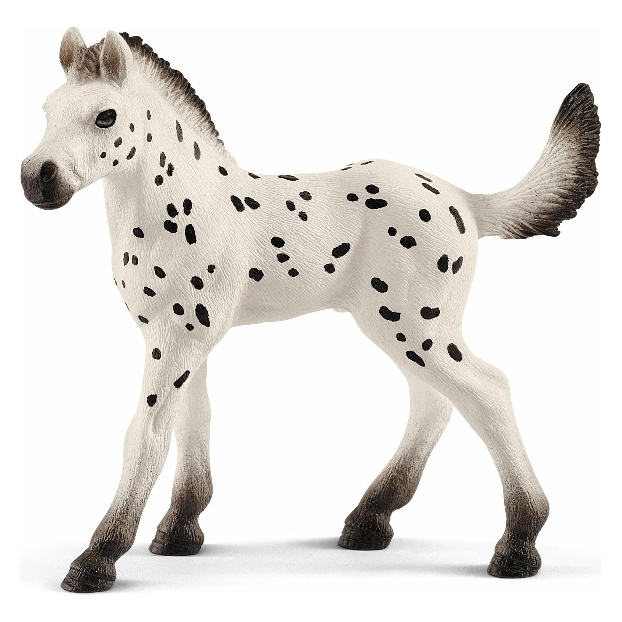 Schleich Poulain Knabstrupper