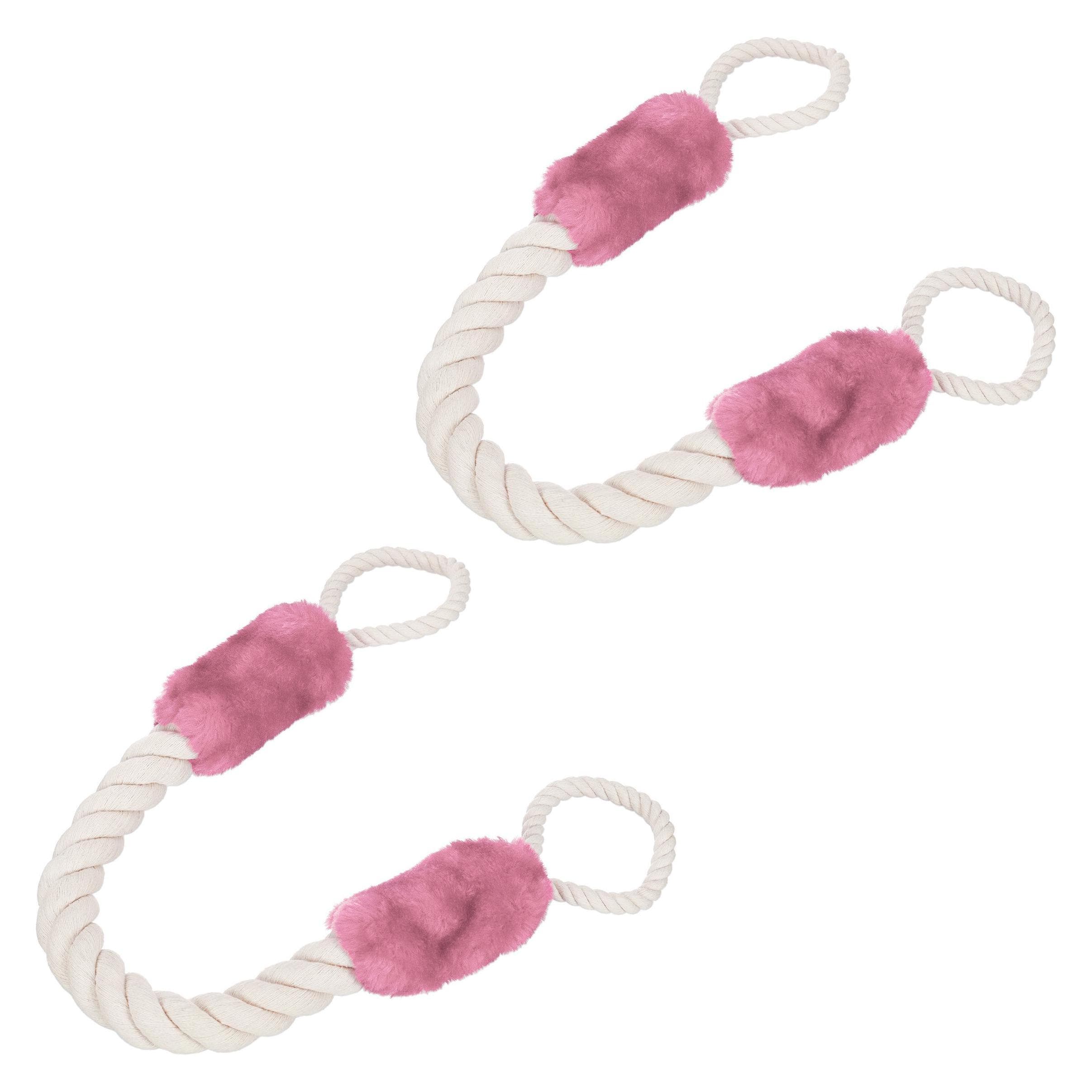 Relaxdays, Butoir de porte, 2x cordon de porte (2x)