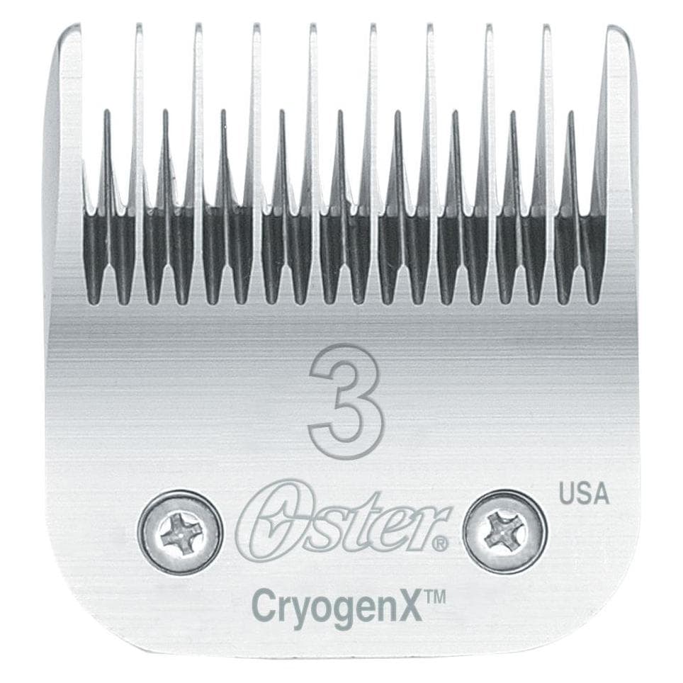 GCS, Accessoires épilation + rasage, OSTER 919-22 blade set galvutė (3) Skip Tooth, 13 mm (1x)