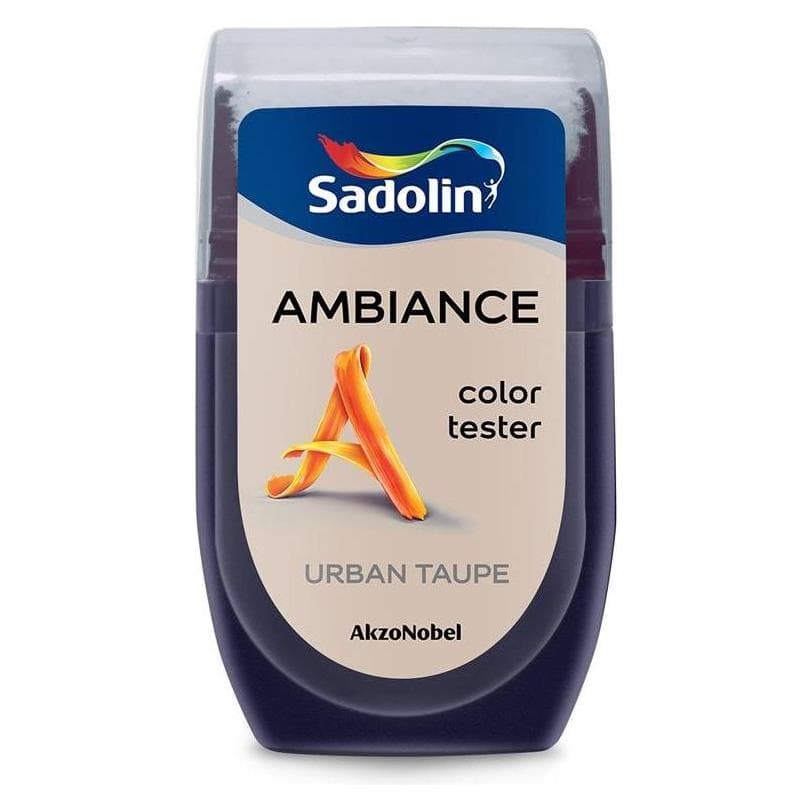 Sadolin, Peinture loisirs créatifs, Tester Ambiance Urban Taupe 30ml (30 ml)