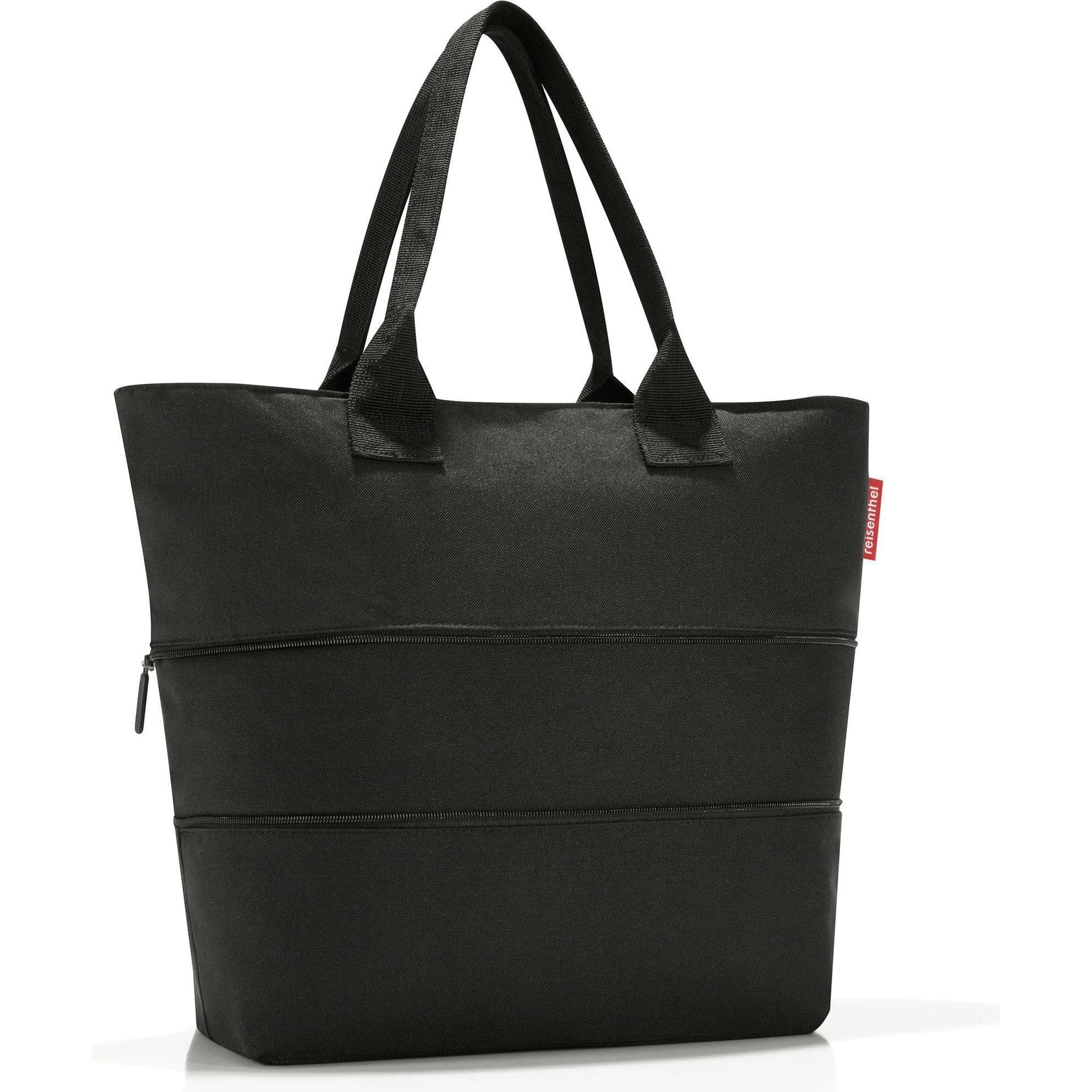 reisenthel, Sac à commissions, Shopper e1, Noir