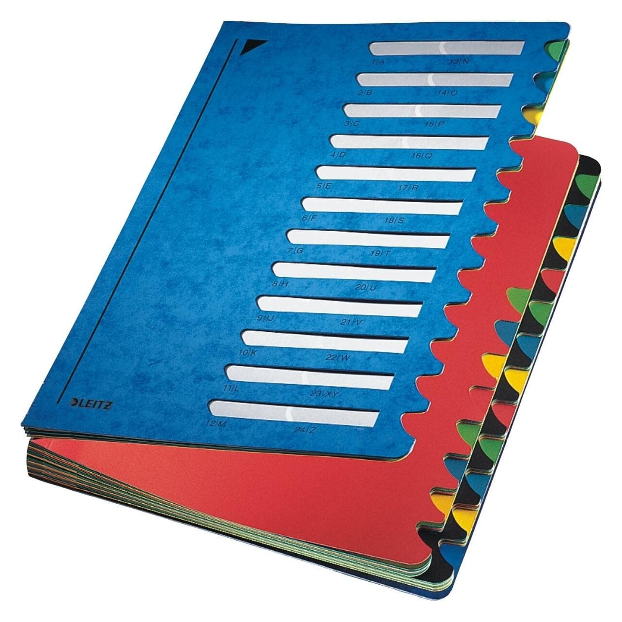Leitz, Porte-documents, Classeur à pupitres en couleur (A4, 1x)