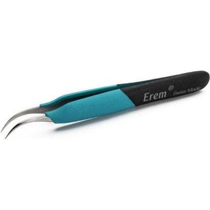 Weller Erem, Pince à épiler, Brucelles Ergo Gainee
