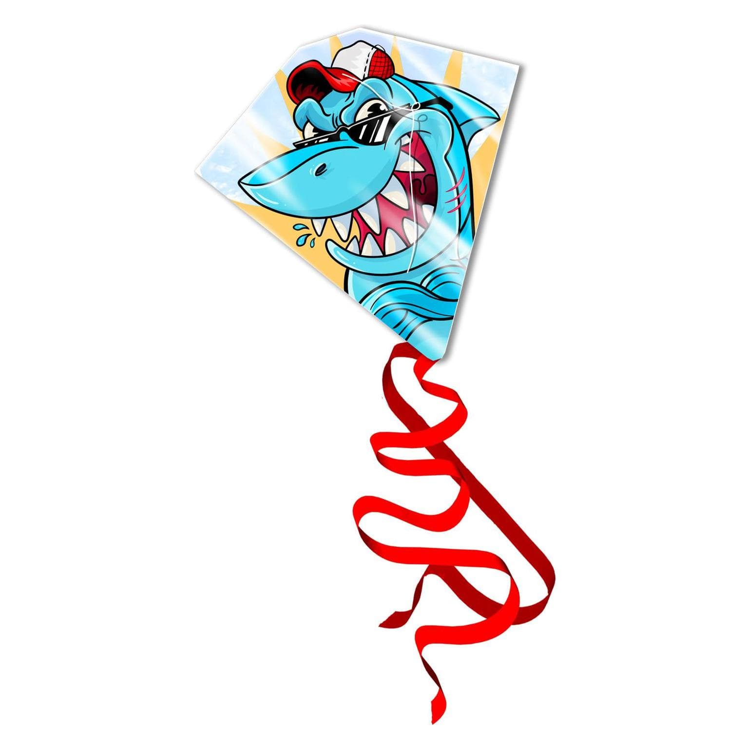 Eolo Kites Ready 2 Fly - Requin-dragon