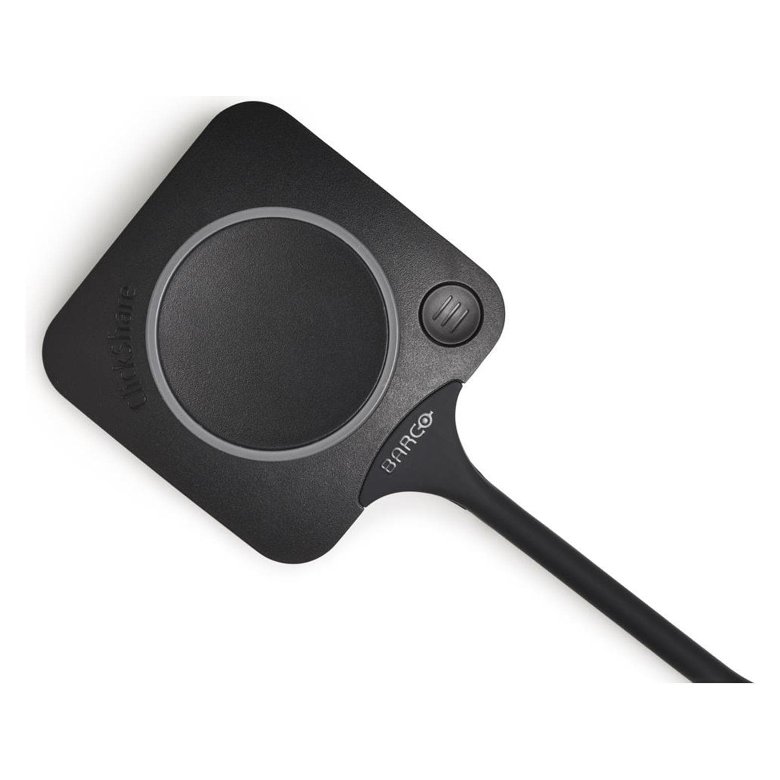 Barco ClickShare Button 4th Gen CX-Serie, Transmetteur multimédia sans fil, Noir