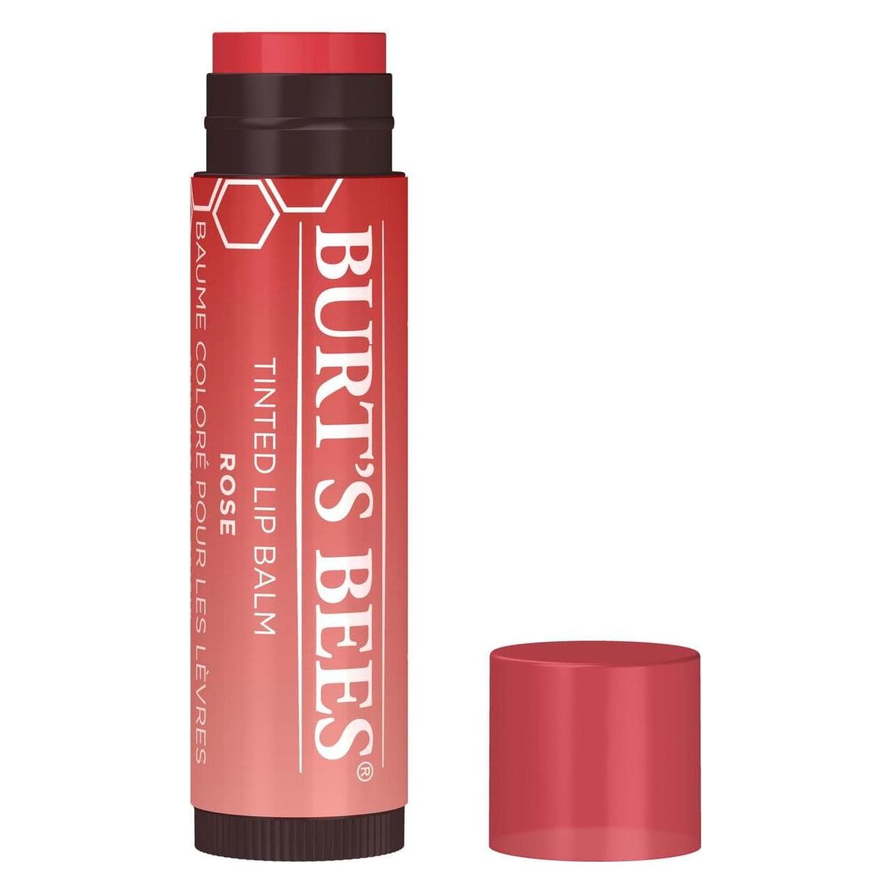 Burt's Bees, Soin pour les lèvres, Baume à lèvres teinté (Baume à lèvres, 4.25 ml)