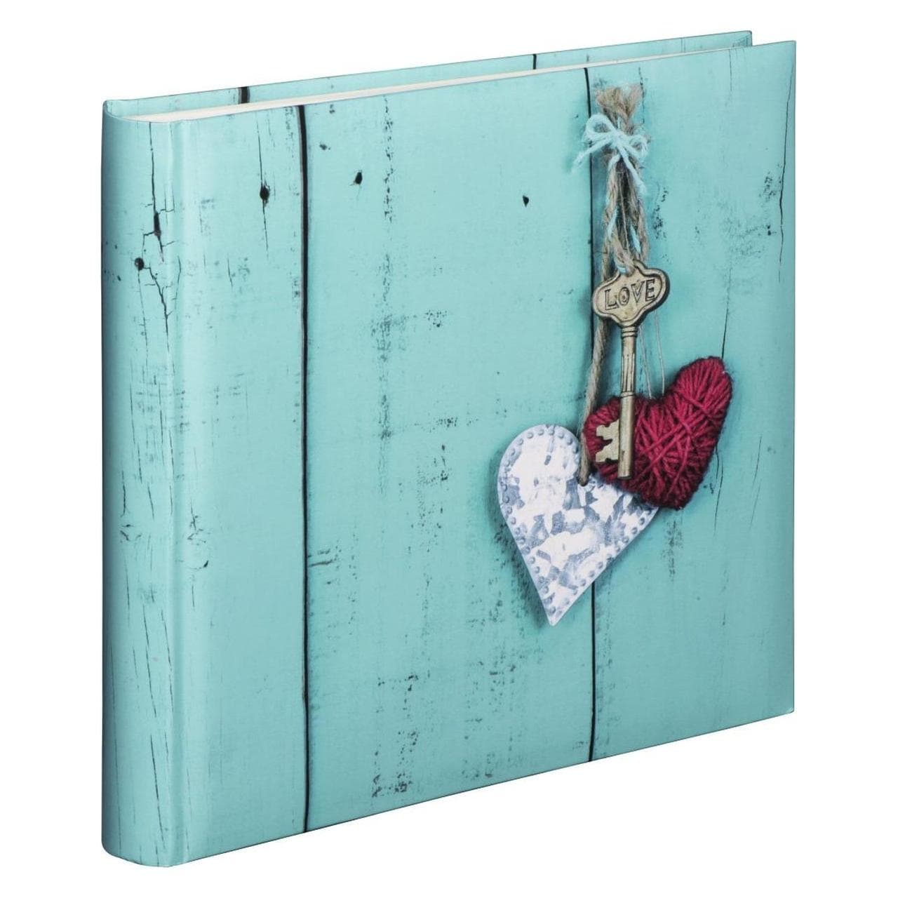 Hama, Album photo, Rustico Love Key (30 x 30 cm)