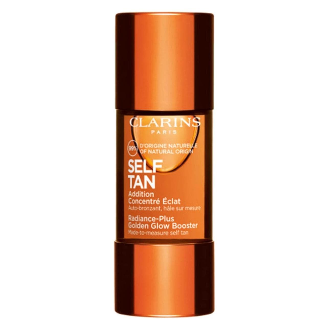 Clarins, Autobronzant, Golden Glow Booster (15 ml)
