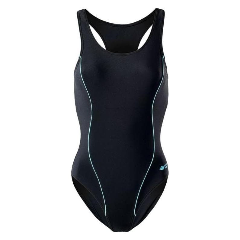Aquawave, Femmes, Maillot de bain, Abra Wmns, Noir, (XL)