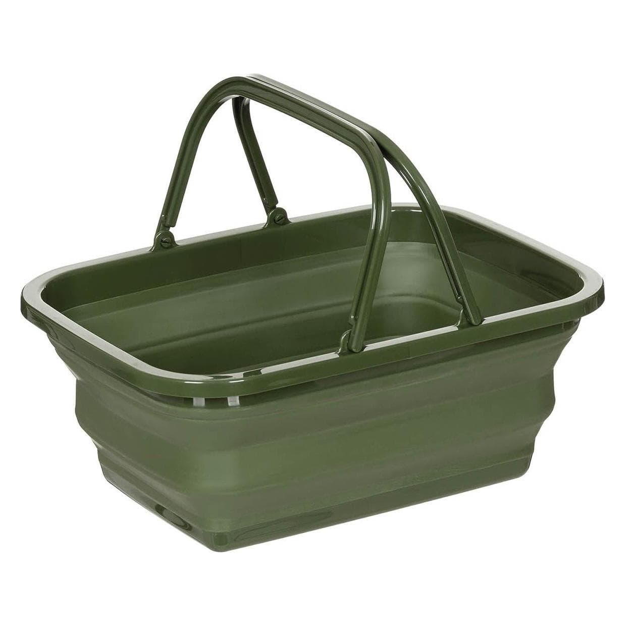Mfh, Corbeille de rangement, Panier pliable FoxOutdoor (28 cm)