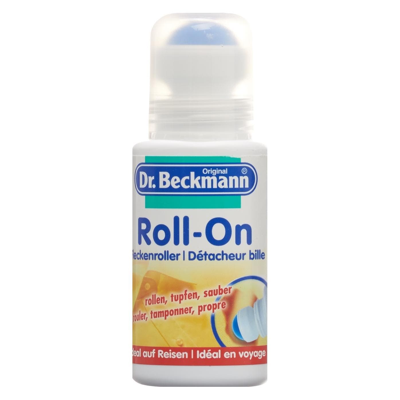 Dr. Beckmann Roll - On, Lessive + adoucissant