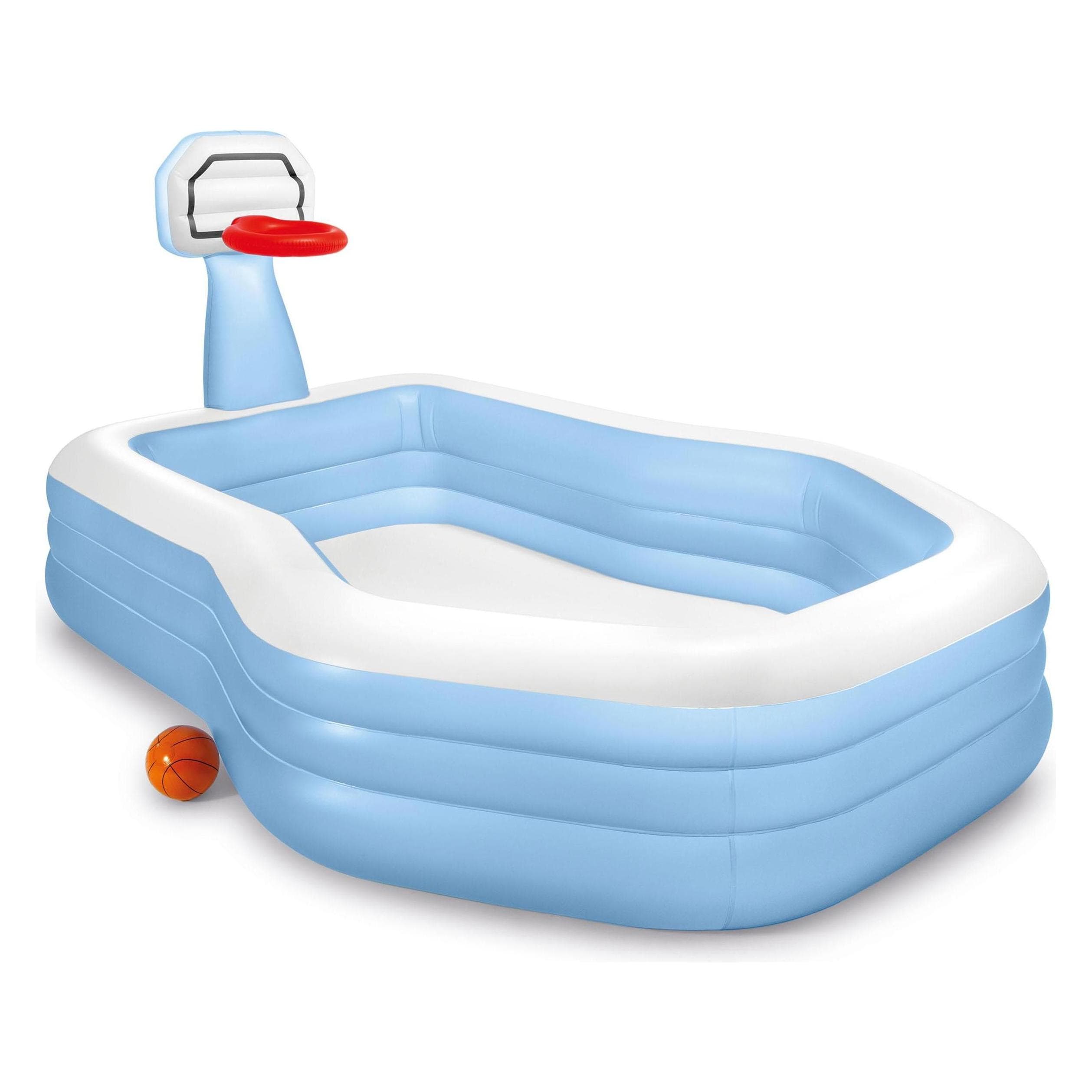 Intex Centre de natation Shootin' Hoops