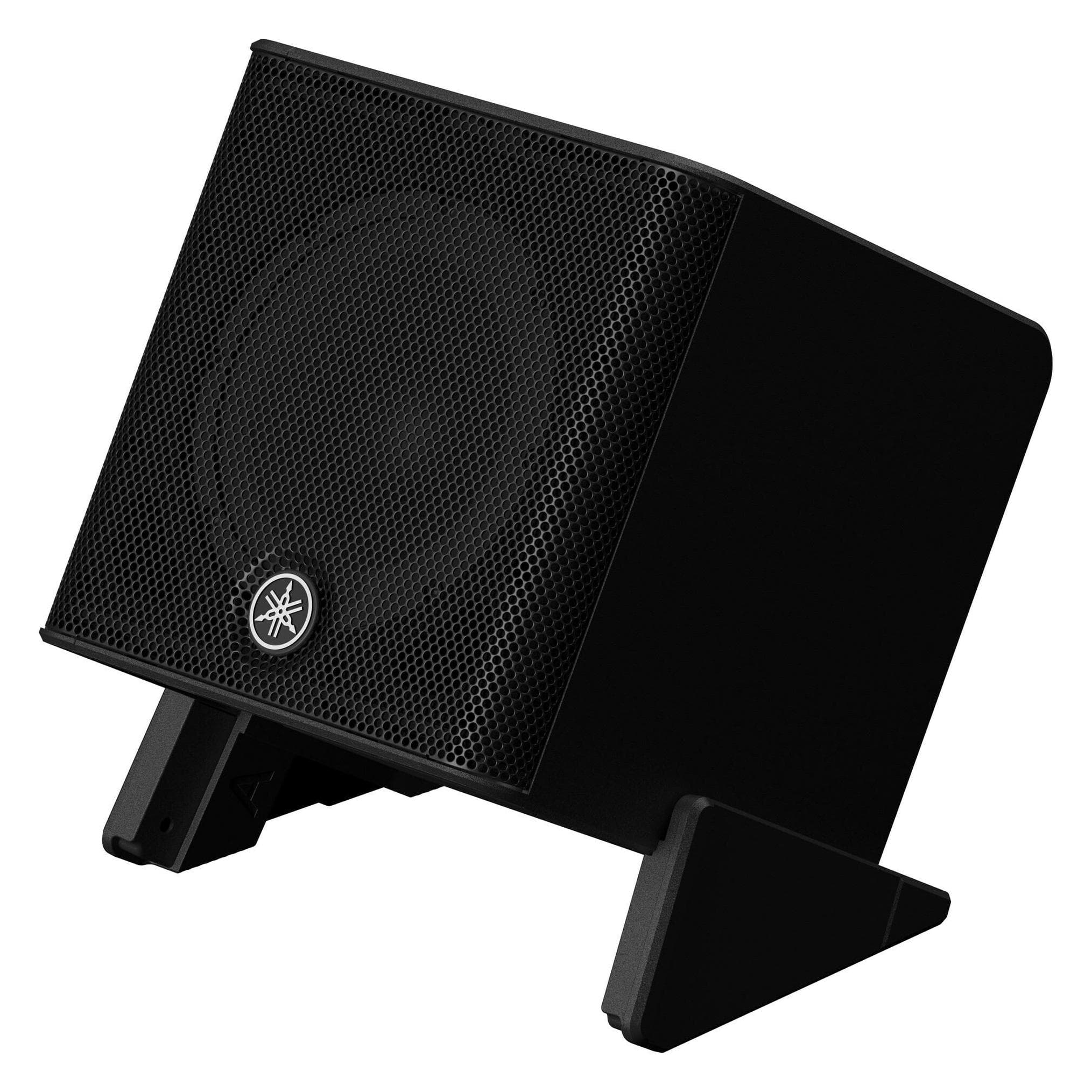 Yamaha Stagepas 200 BTR (Actif), Haut-parleur PA, Noir