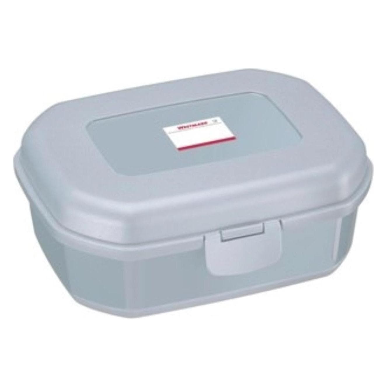 Westmark Boîte à goûter Maxi 935ml, Lunch box, Bleu
