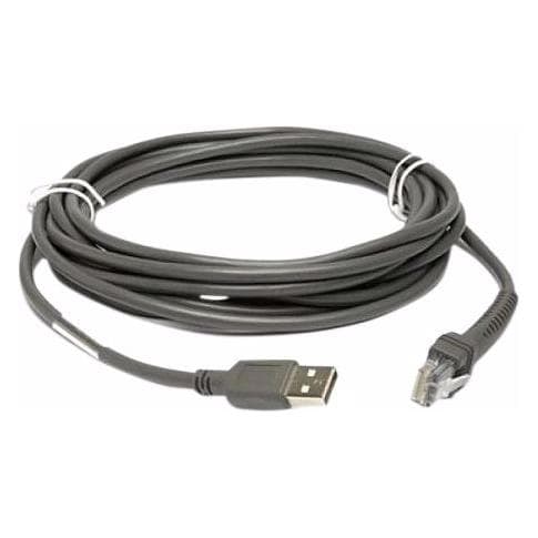 Zebra MP6000 C BLE USB 5M, Lecteur de codes barres : accessoires