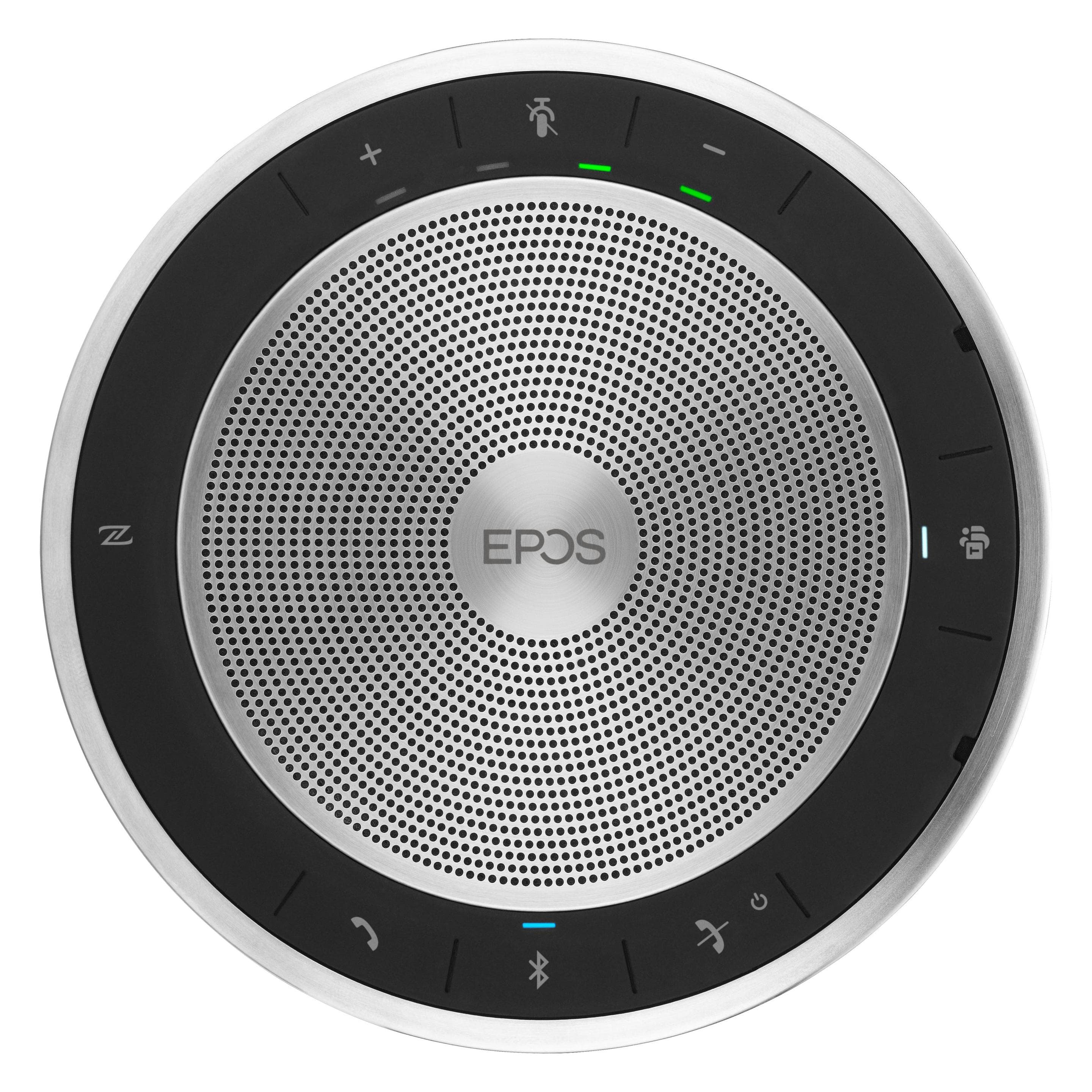 Sennheiser SP 30T, Solution de conférence, Noir, Argent