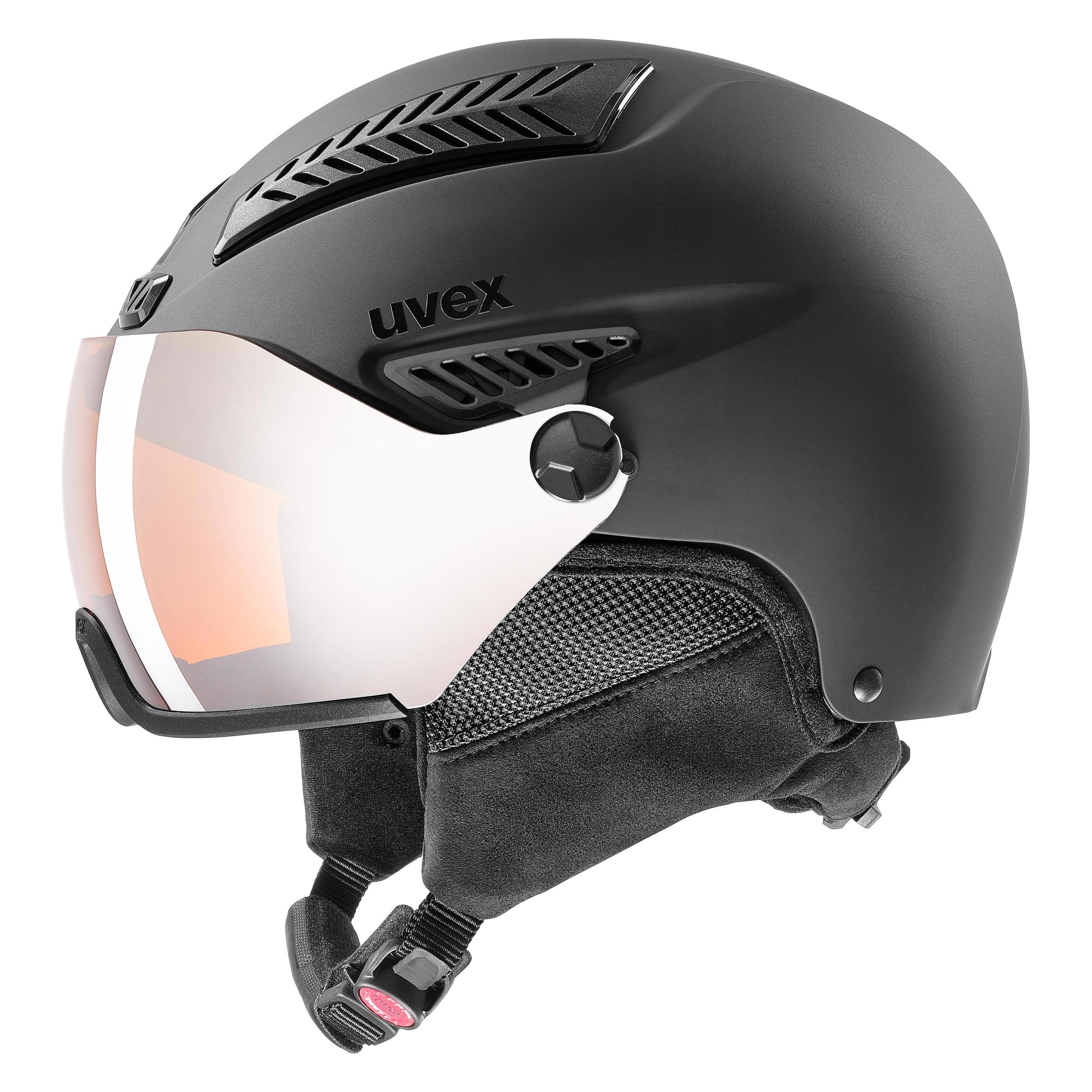 Uvex, Casque de ski, (57 - 59 cm, L)