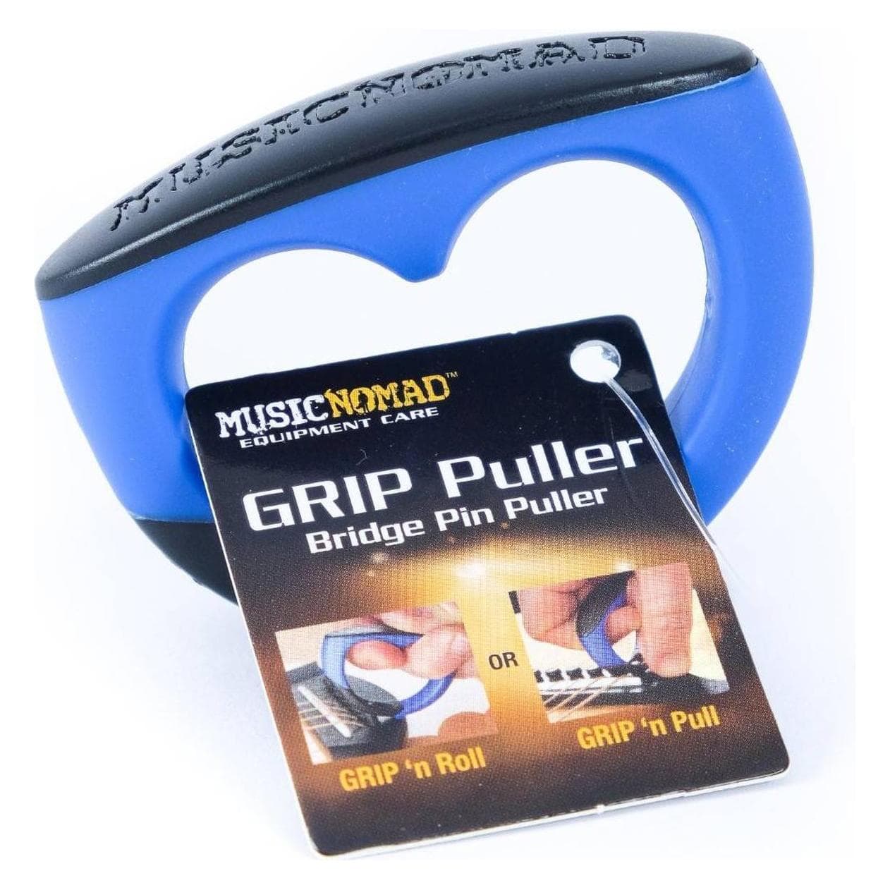 Nomad MN219 Grip Bridge Pin Puller, Instrument : accessoires, Noir