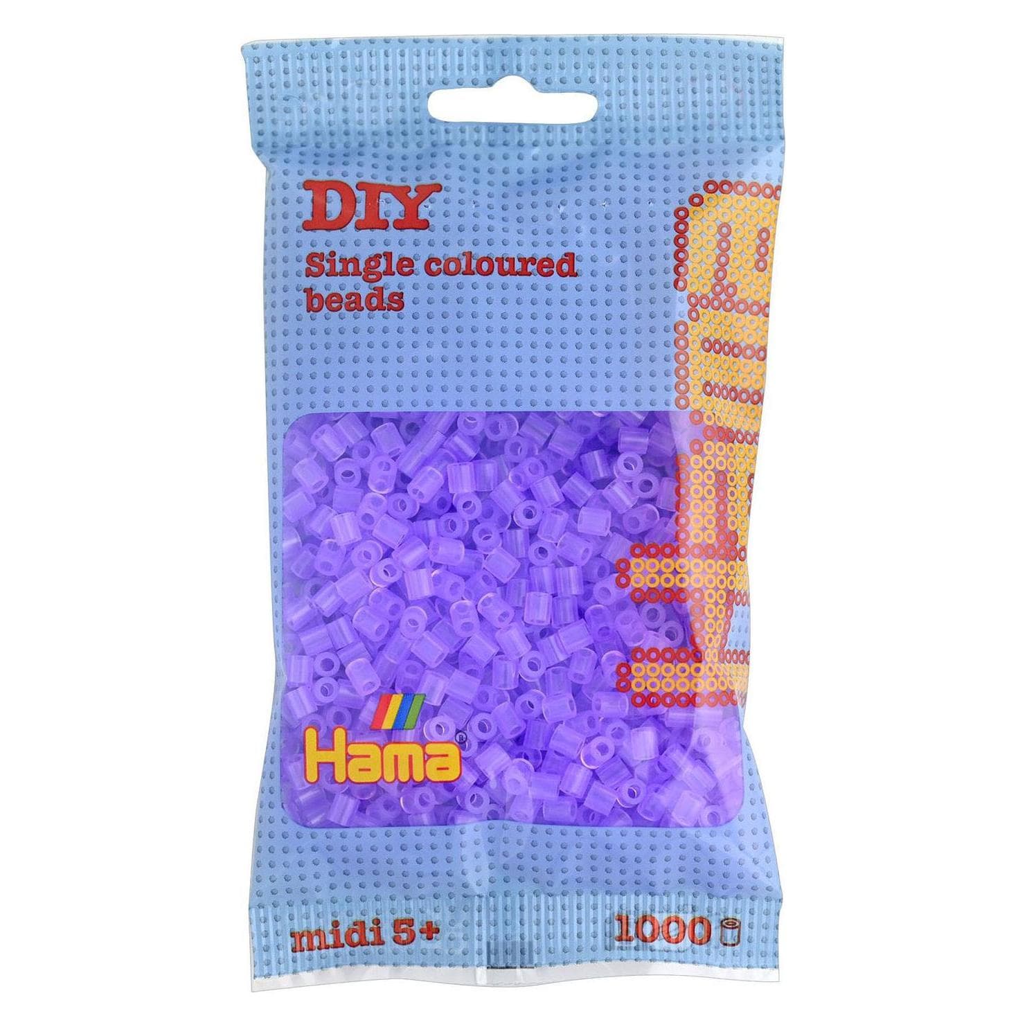Hama Perlen Perles à repasser Midi
