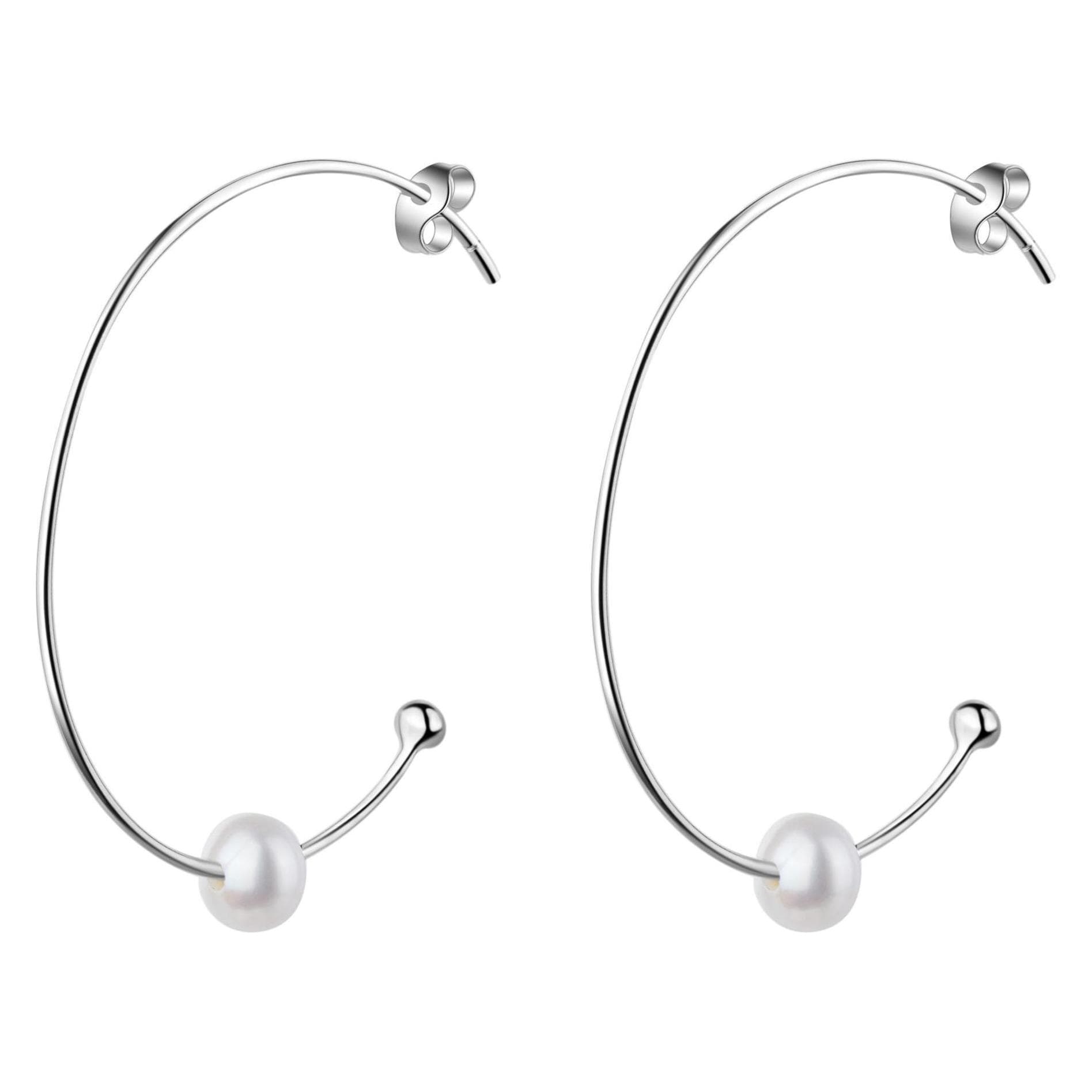 Ailoria, Boucles d'oreilles, Mitsuko, (Argent)
