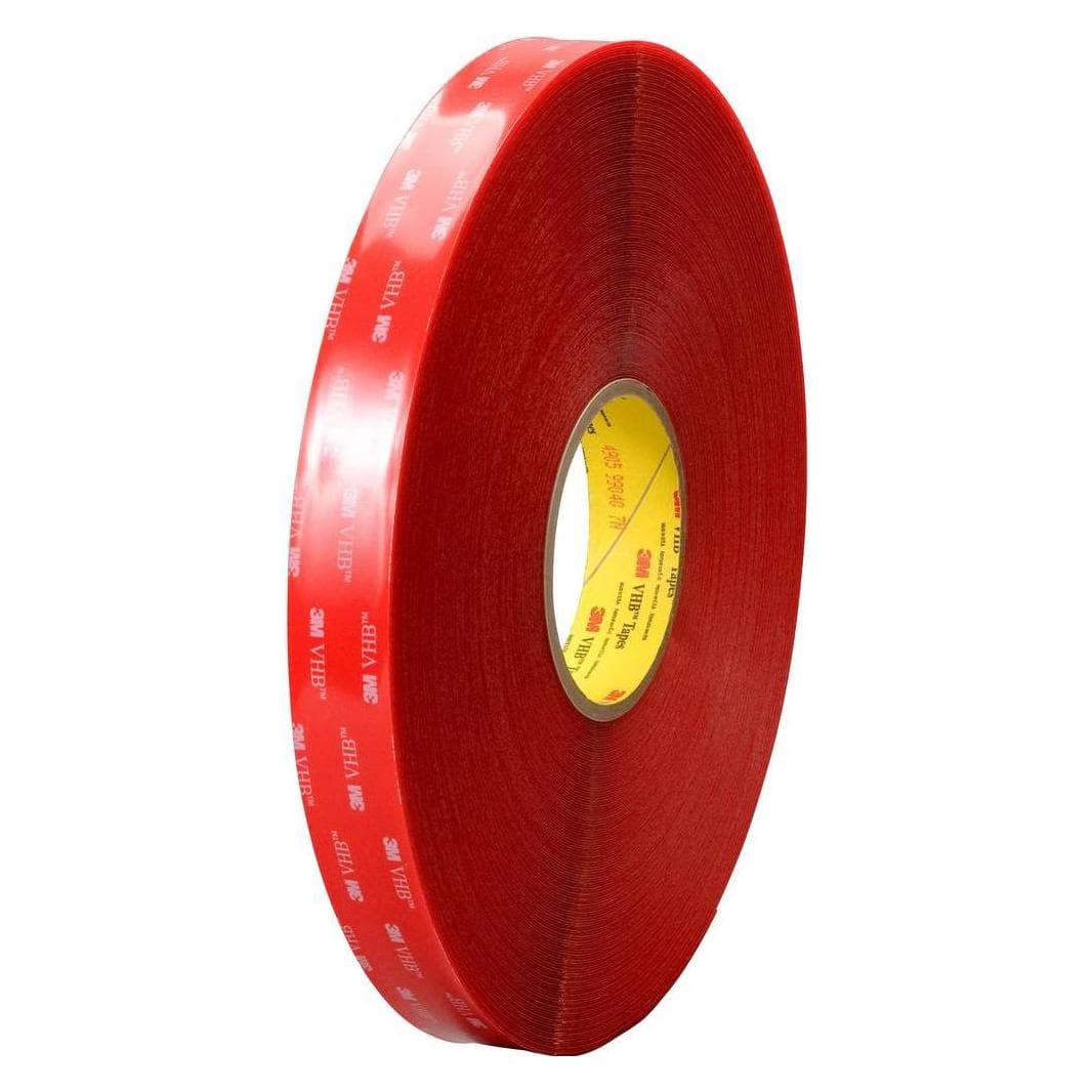 3M, Ruban adhésif, Ruban de montage double face VHB 4905-F (6 mm)
