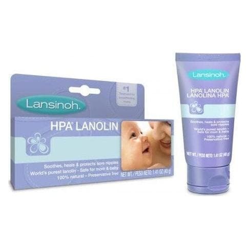 Lansinoh, Soin corporel bébé, lanolin