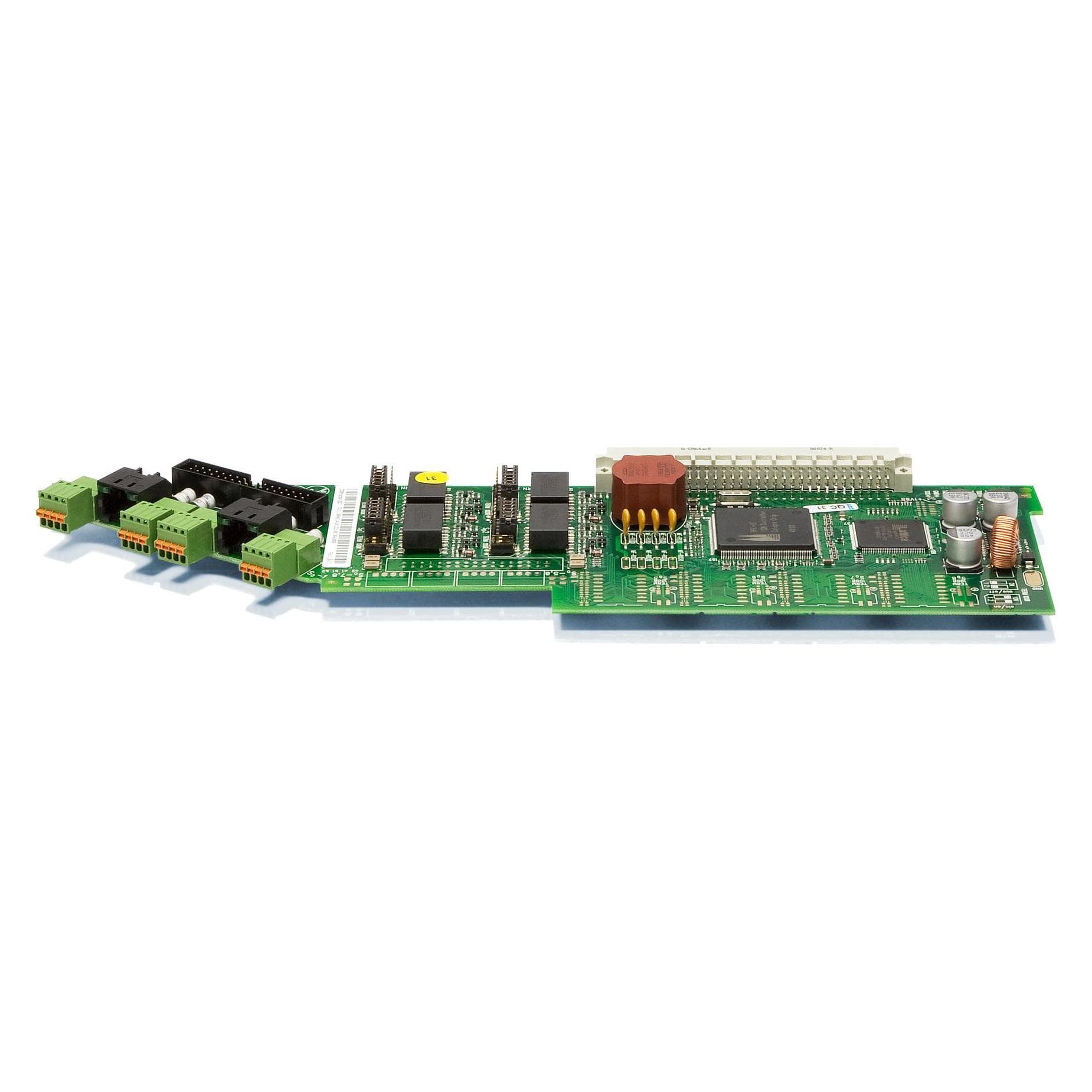 Auerswald Module Commander 4S0 REV.3, Téléphone : accessoires