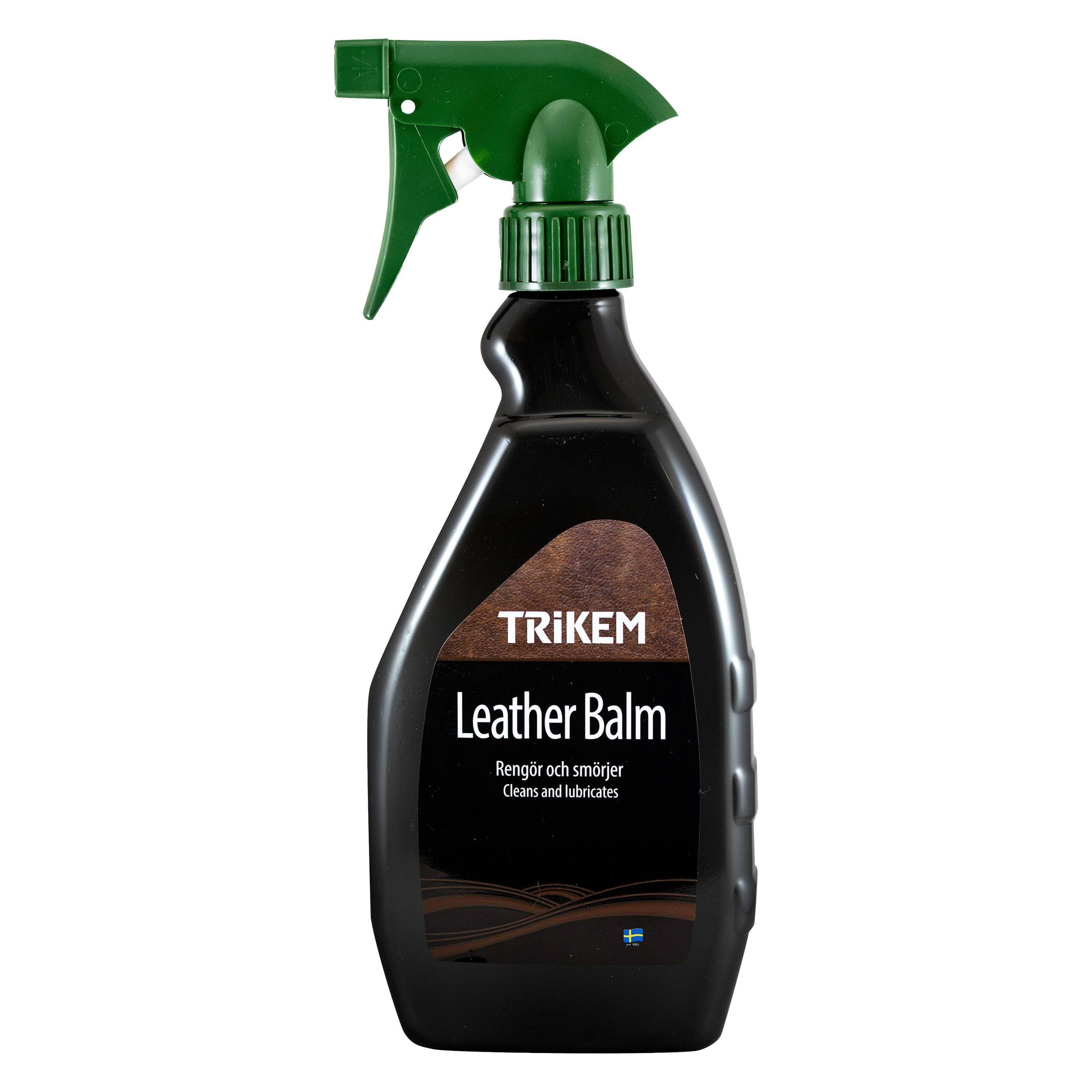 Trikem Prevent Leather Balm 500Ml - (822.7600) (Cheval), Hygiène animale