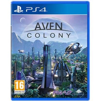 Plaion, Aven Colony