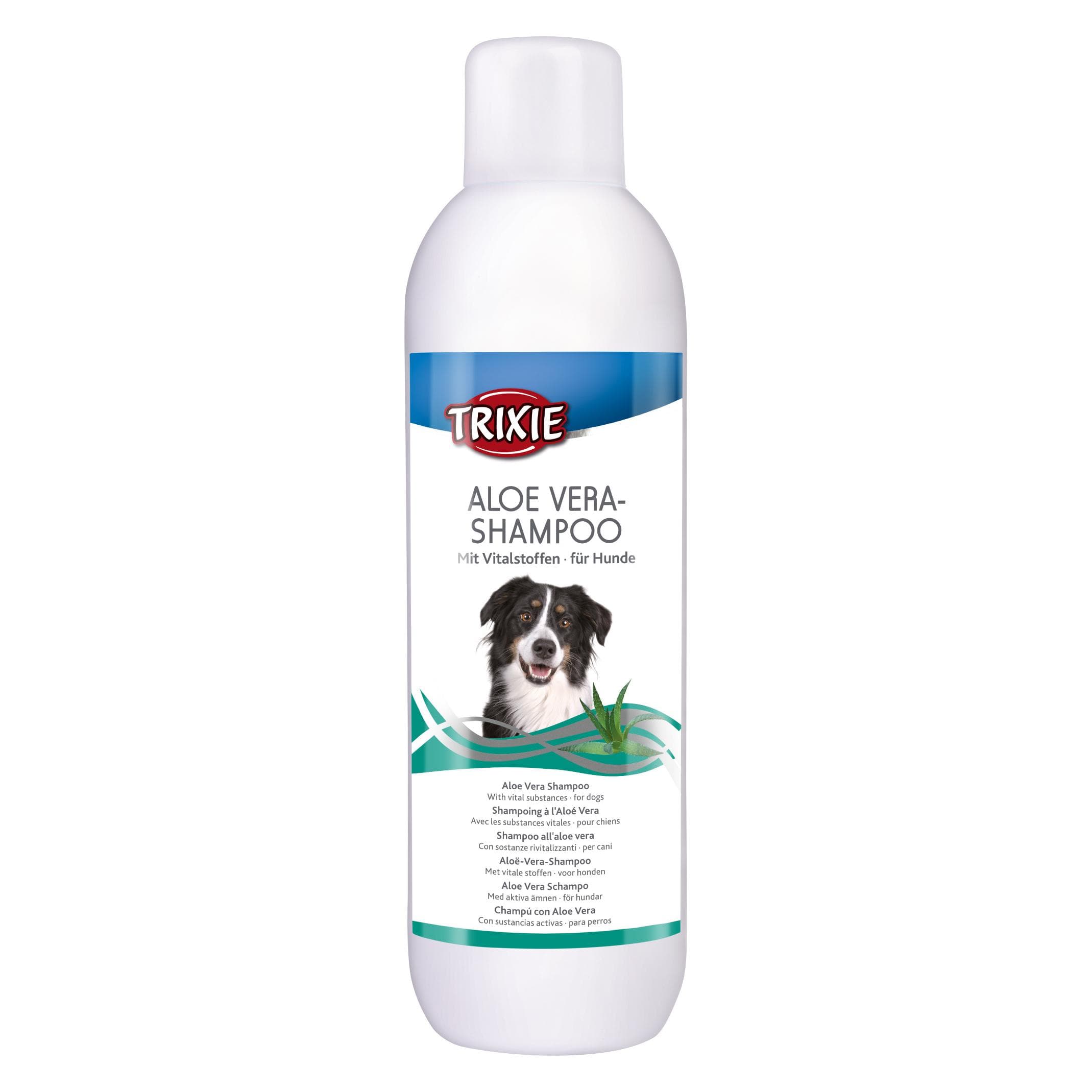 2x Trixie Shampooing à l'aloe vera (Chien), Hygiène animale