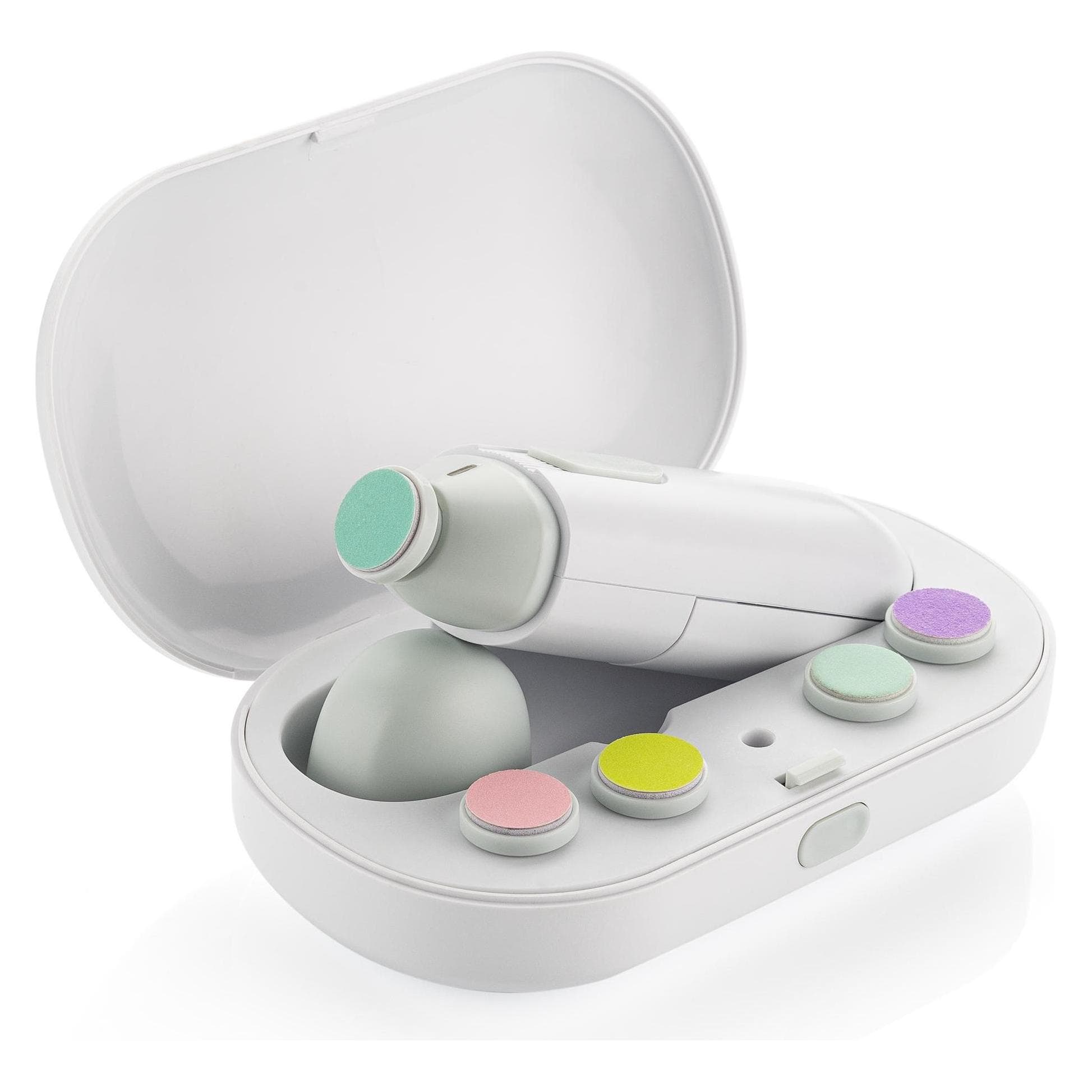 Reer, Appareil de soin des ongles, BabyCare Lime à ongles électrique