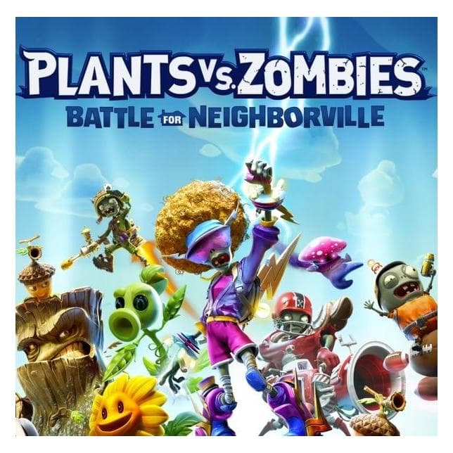 EA Games, Ea Ps4 Pvz : Battle For Neighborville Cz/Sk/Hu/Ro