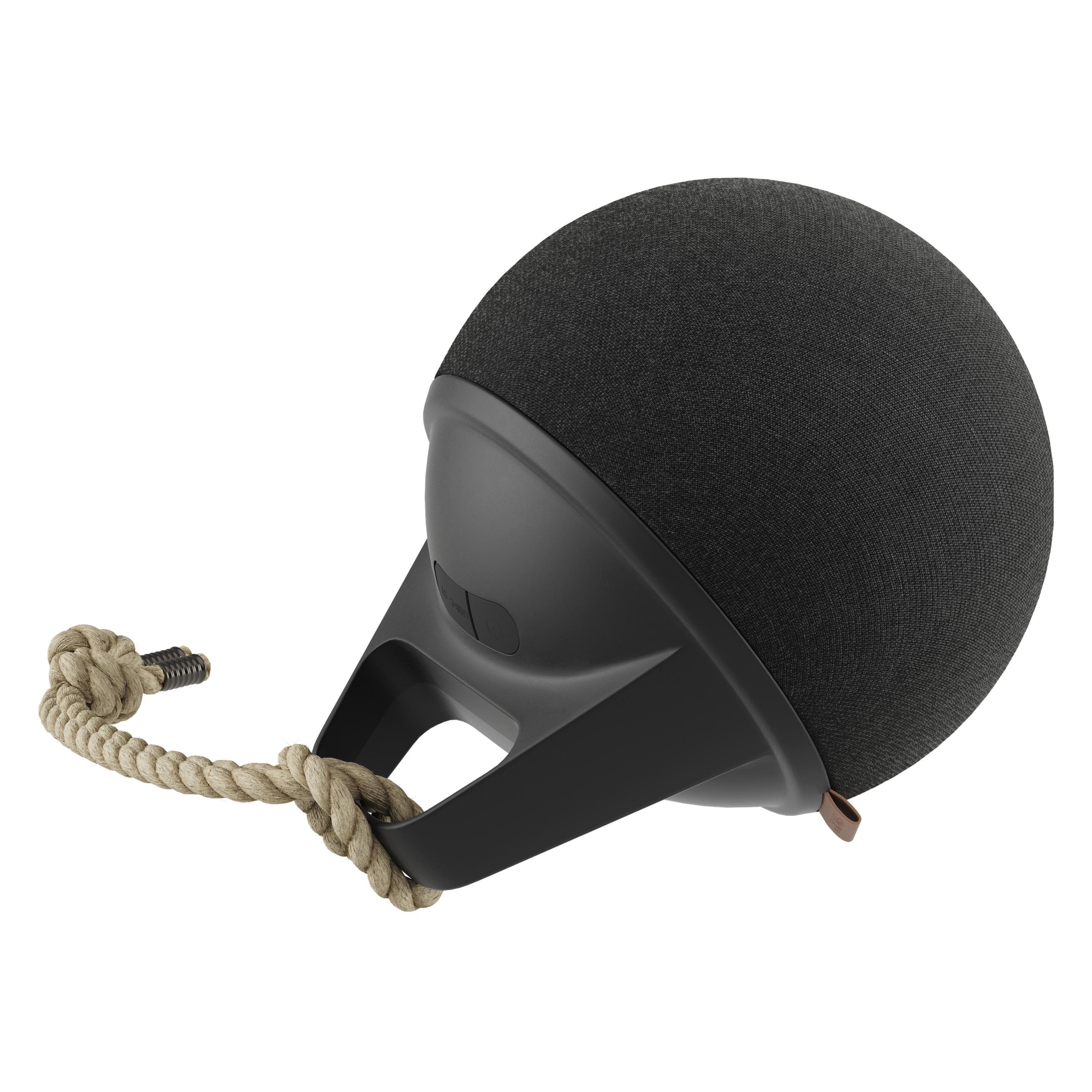 SackIT Enceinte Bluetooth Play (8 h), Enceinte Bluetooth, Noir