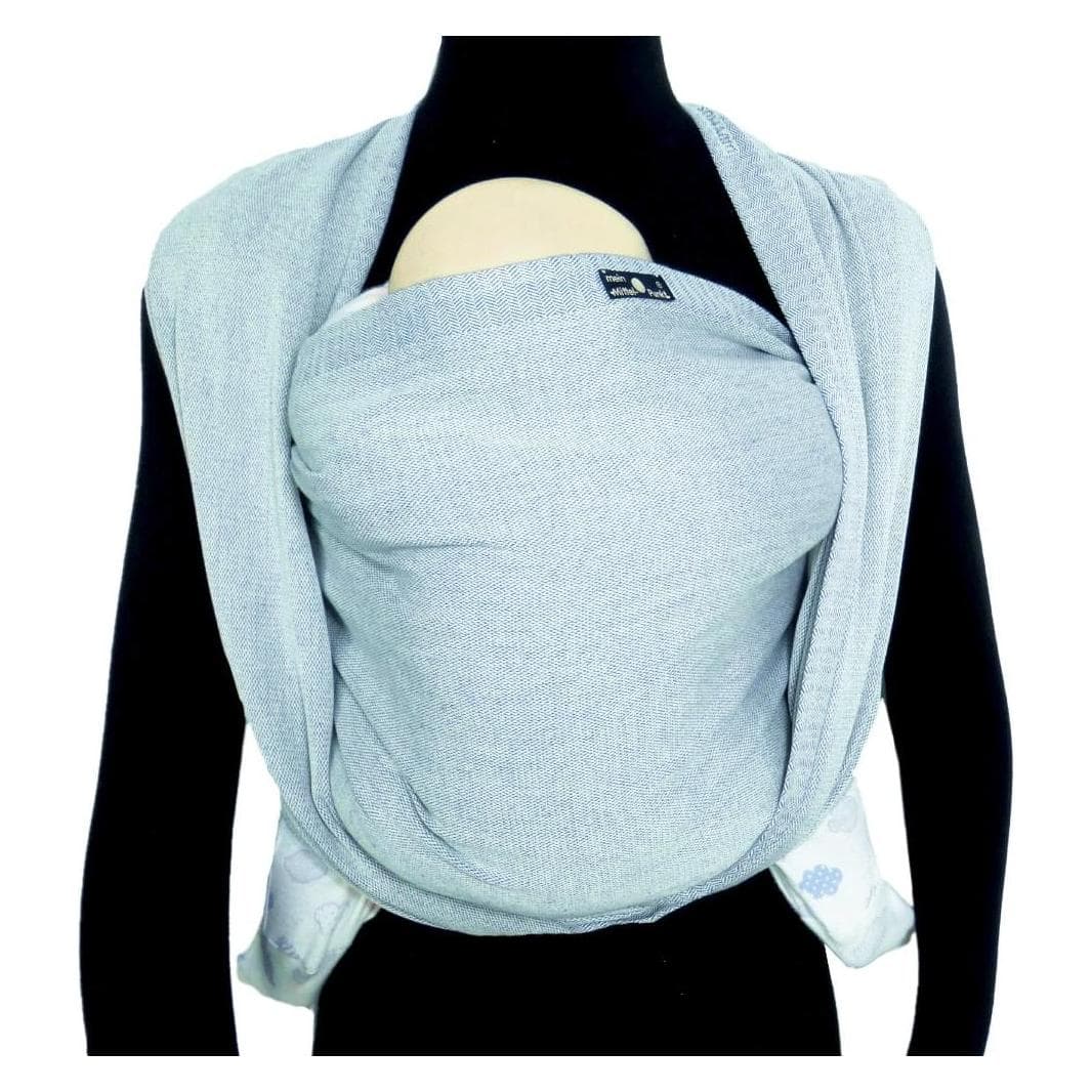 Didymos, Écharpe porte-bébé, Porte-bébé Océan (3.70 m)