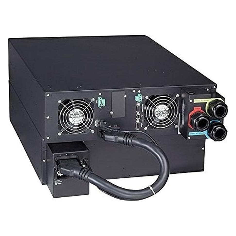 Eaton 9SX EBM 180V RT3U 3U Extended Battery Module (EBM) donnant un temps de fonctionnement supplémentaire, Accessoire ASI