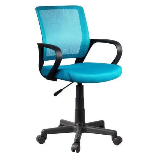 Home123, Chaise de bureau, Doty (43 - 55 cm)
