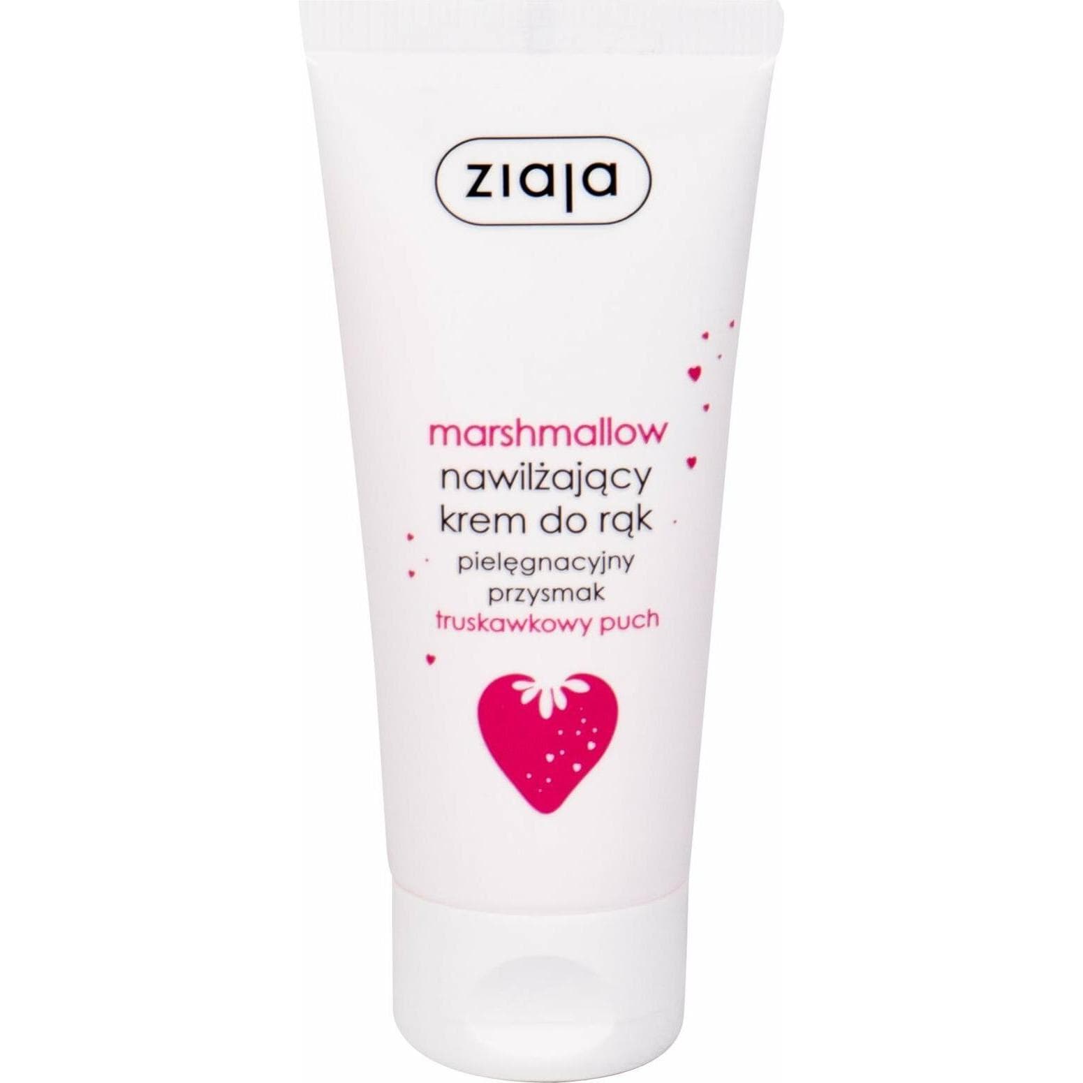 Ziaja, Crème pour les mains, Crème pour les mains des femmes 50 ml (50 ml)