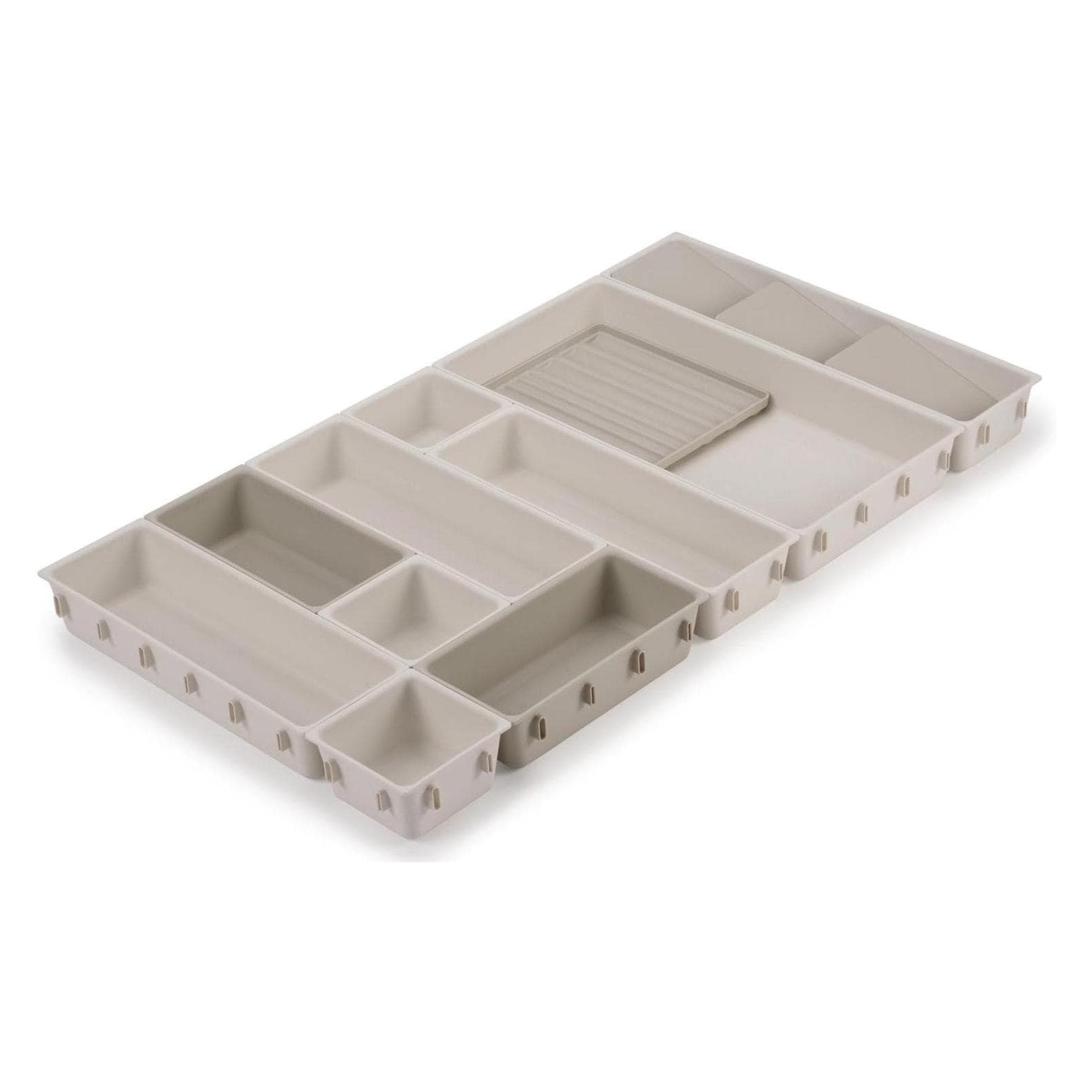 Joseph Joseph, Maquillage : accessoires, Organiseur de maquillage Viva Set Shell