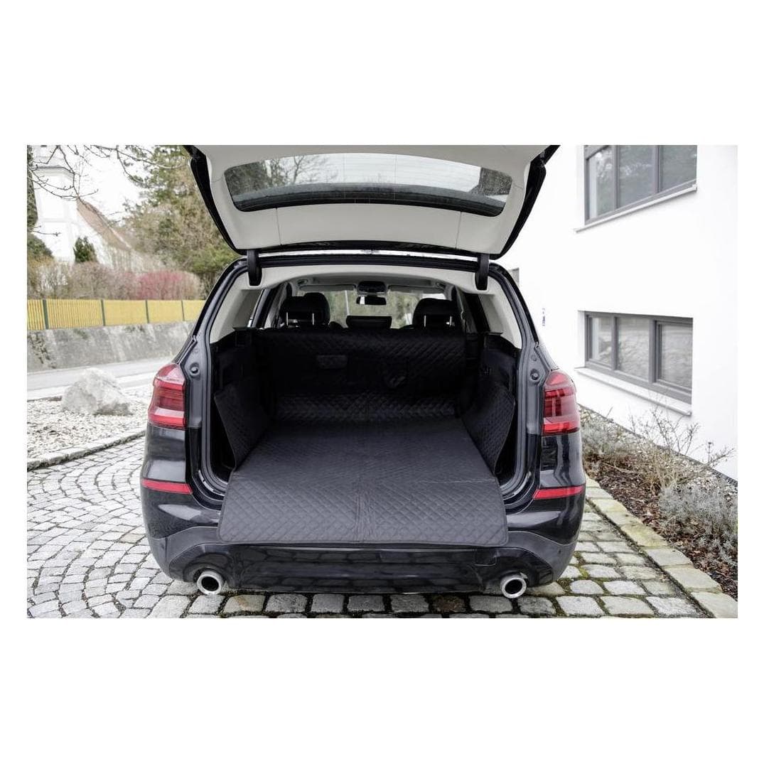 Kerbl Couverture de protection pour voiture Premium (Chien), Transport d'animaux