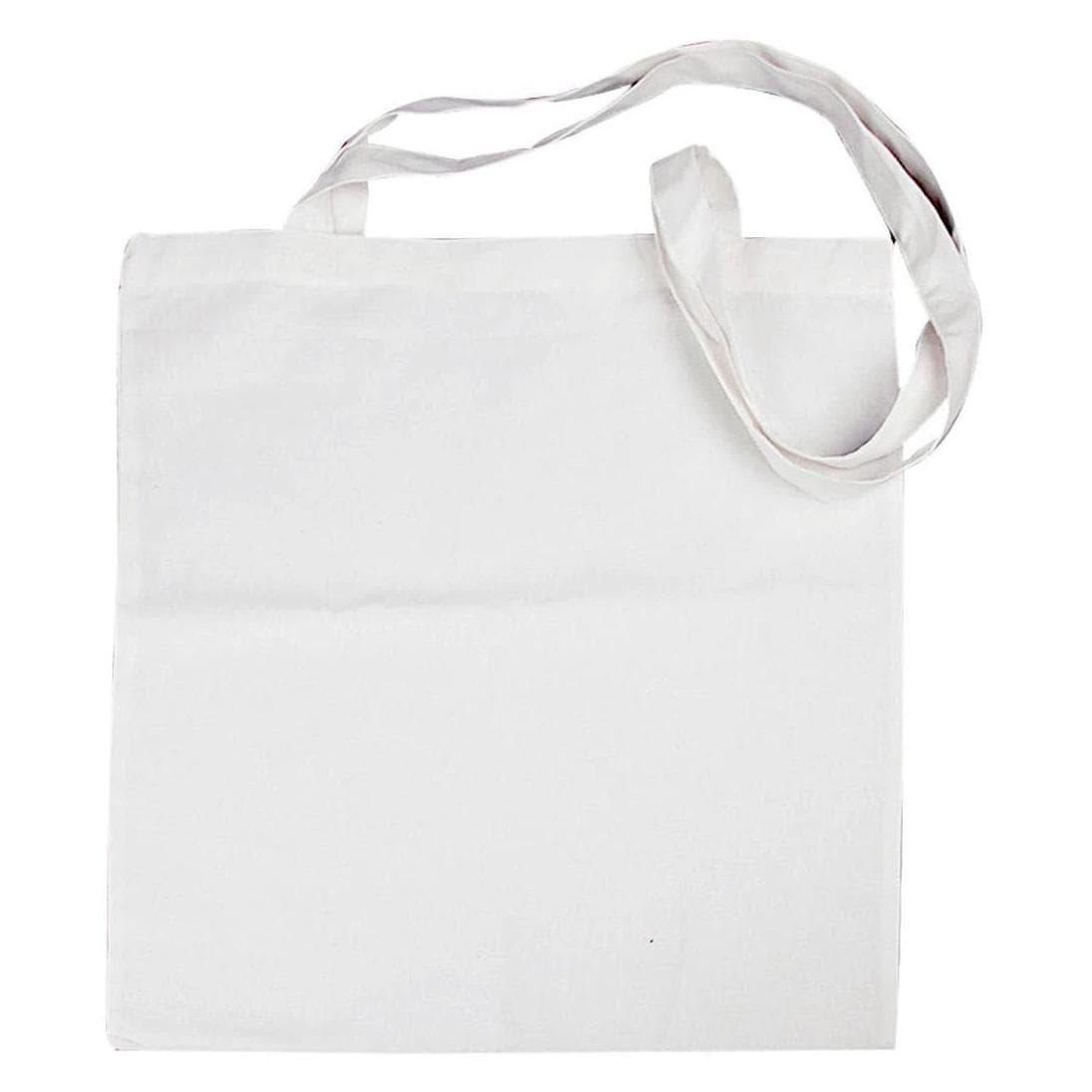 Creativ Company, Sac à commissions, Sac en tissu, Blanc