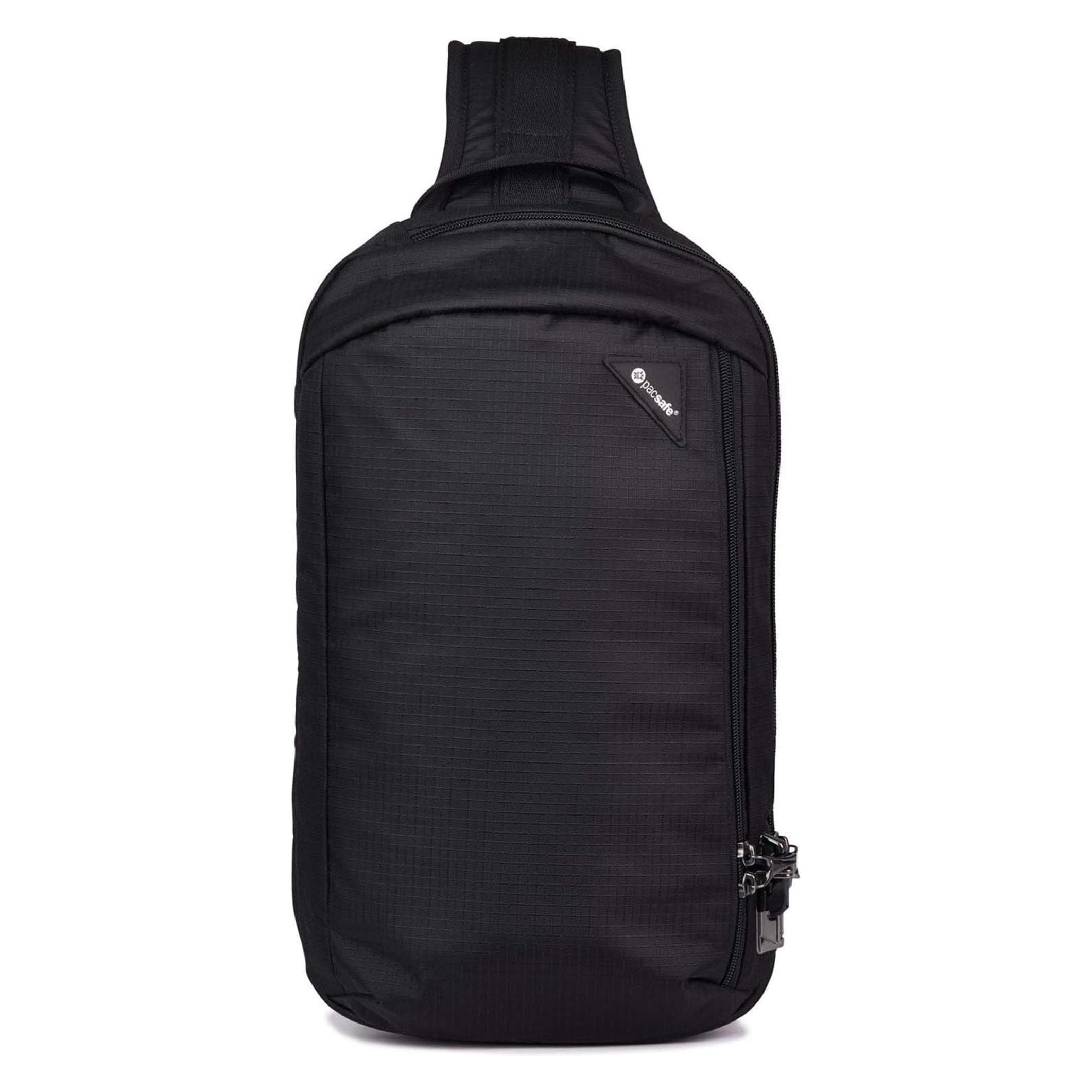 Pacsafe, Unisexe, Sac à main, Vibe 325, Noir