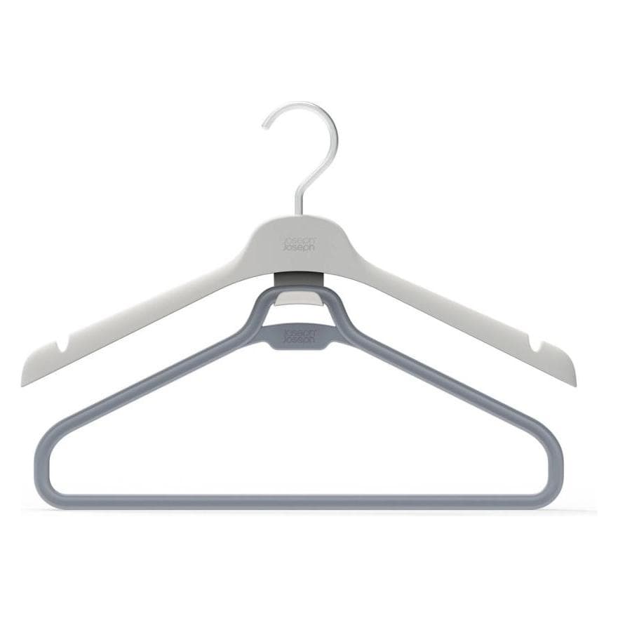 Joseph Joseph, Cintres, Set de cintres pour vêtements longs, 2 pièces. Ordonné (2x)