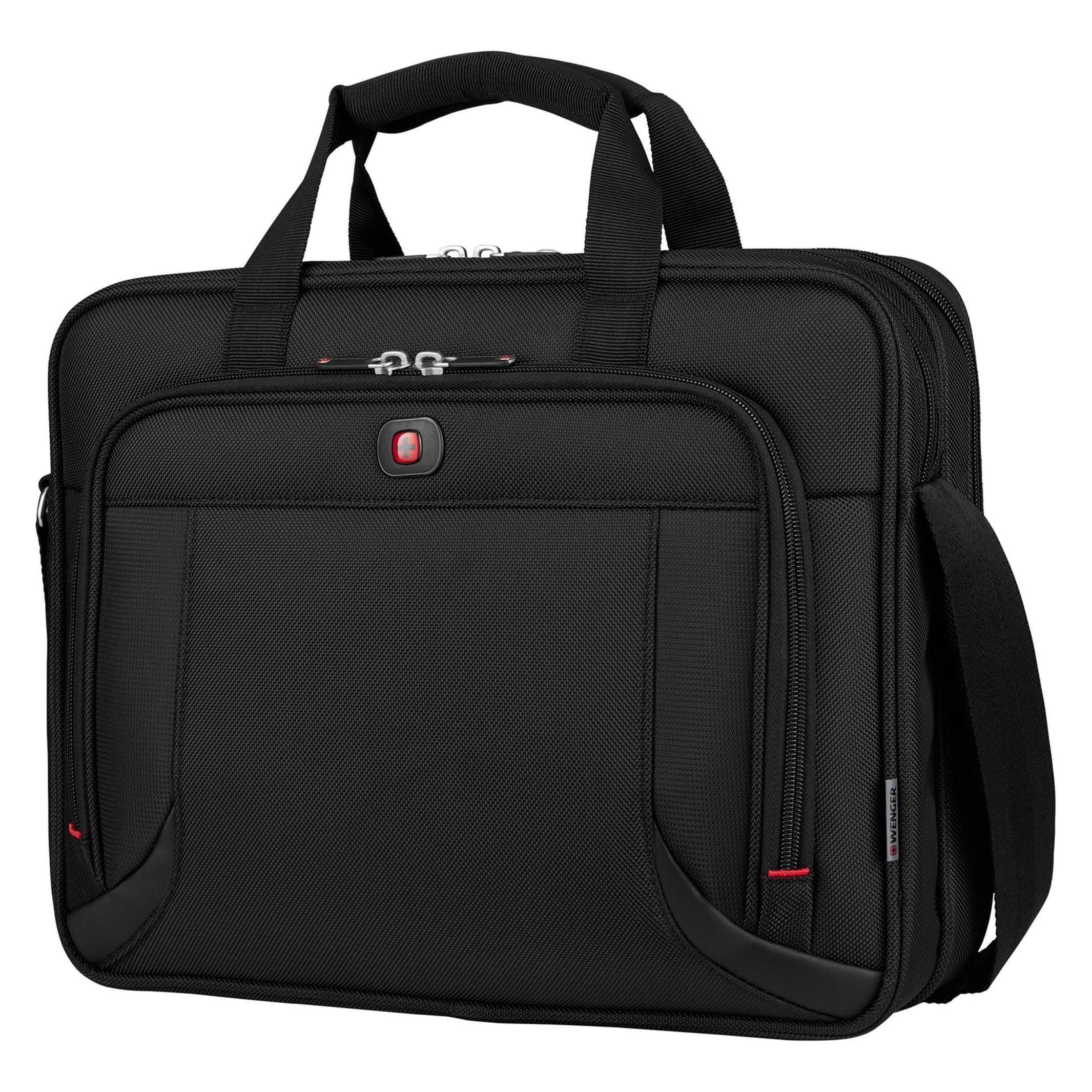 Wenger Prospectus (16", Universel), Sac pour notebook, Noir